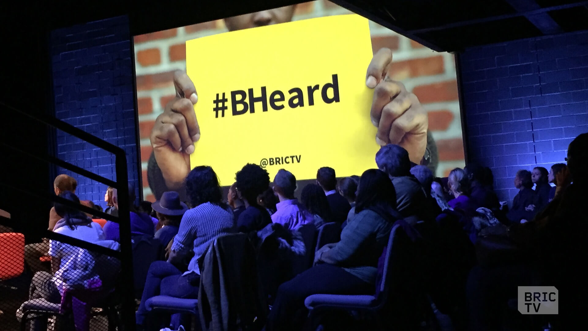 bric brooklyn events bheard