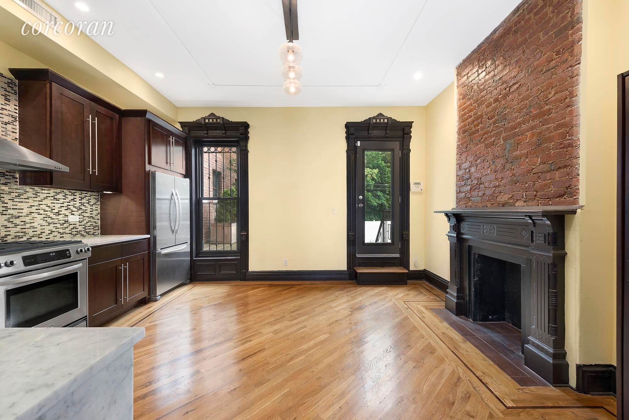 Brooklyn Apartments for Rent in Bed Stuy at 380 Herkimer Street
