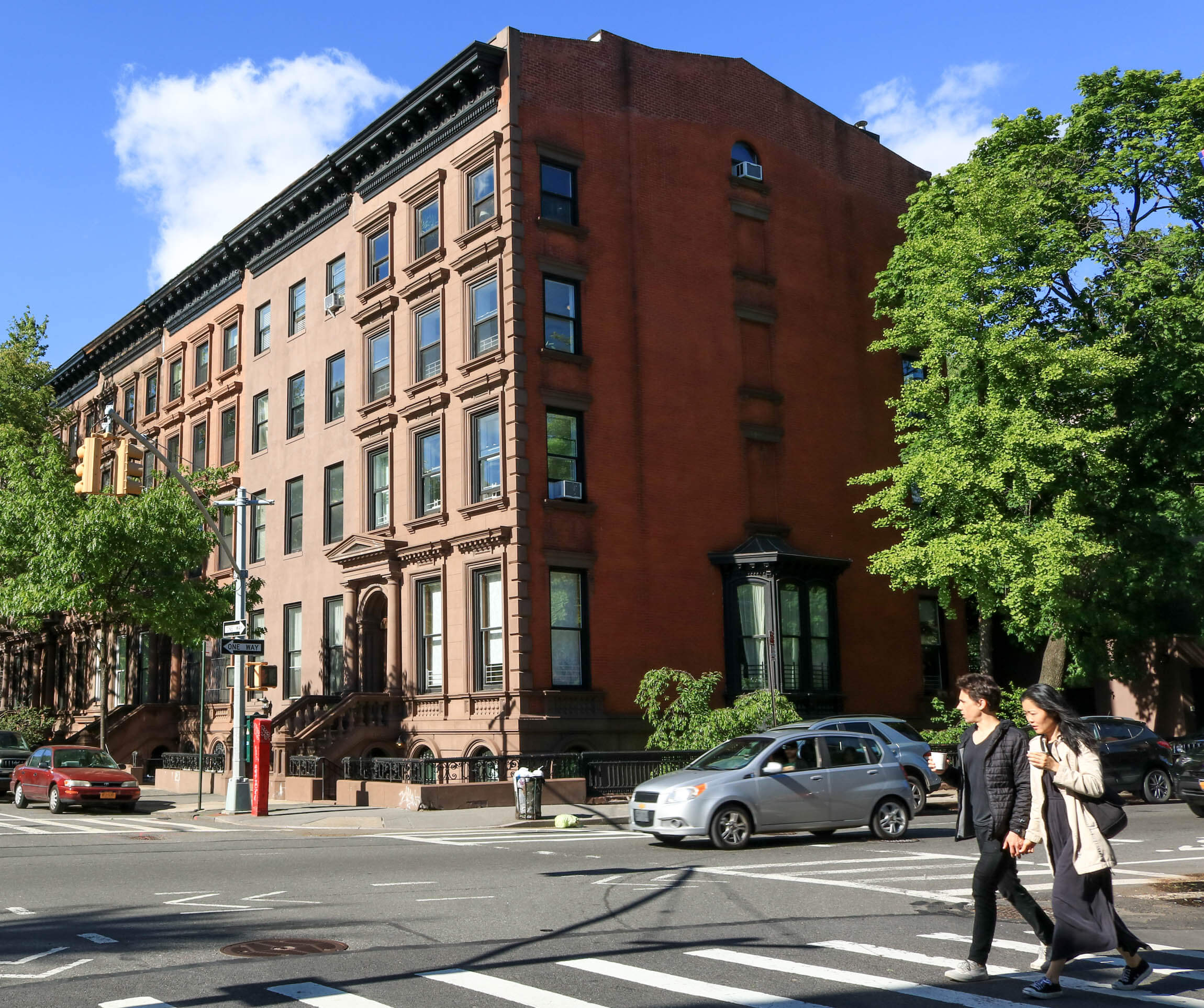 Brooklyn Architecture A Fort Greene Brownstone Photos 