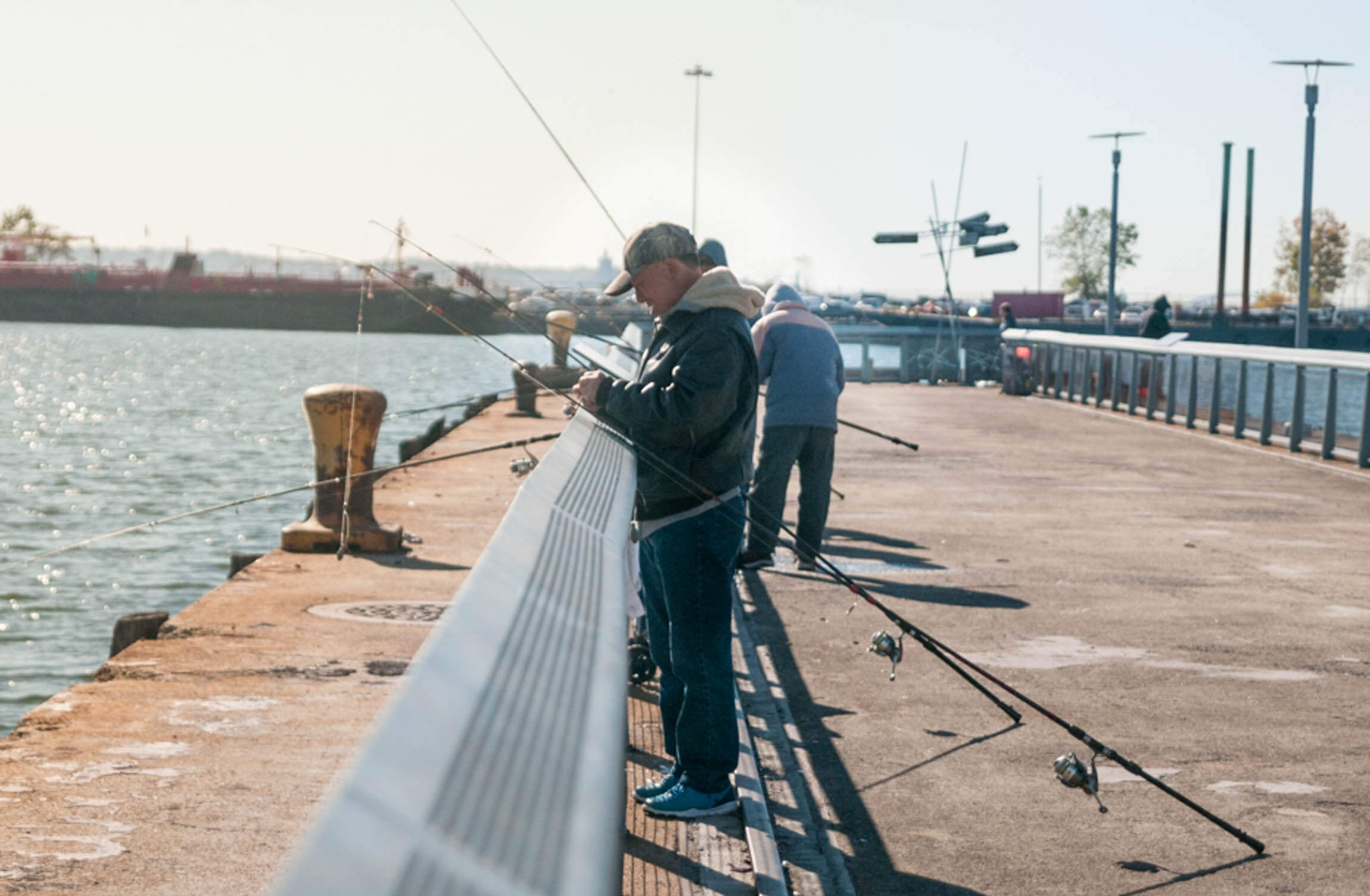 brooklyn fishing brooklyn historical