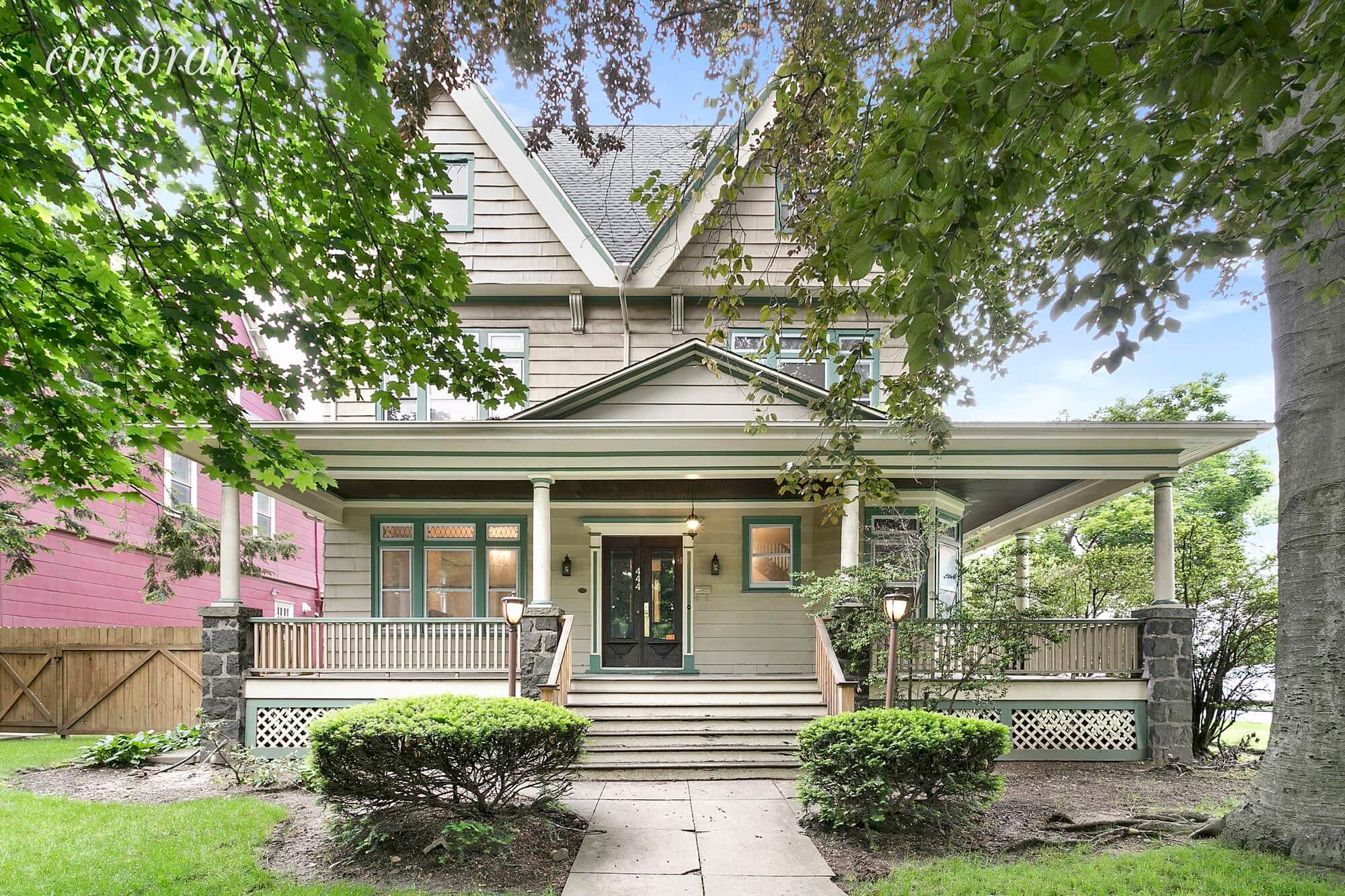 Brooklyn Homes for Sale in Ditmas Park at 444 E. 17th Street