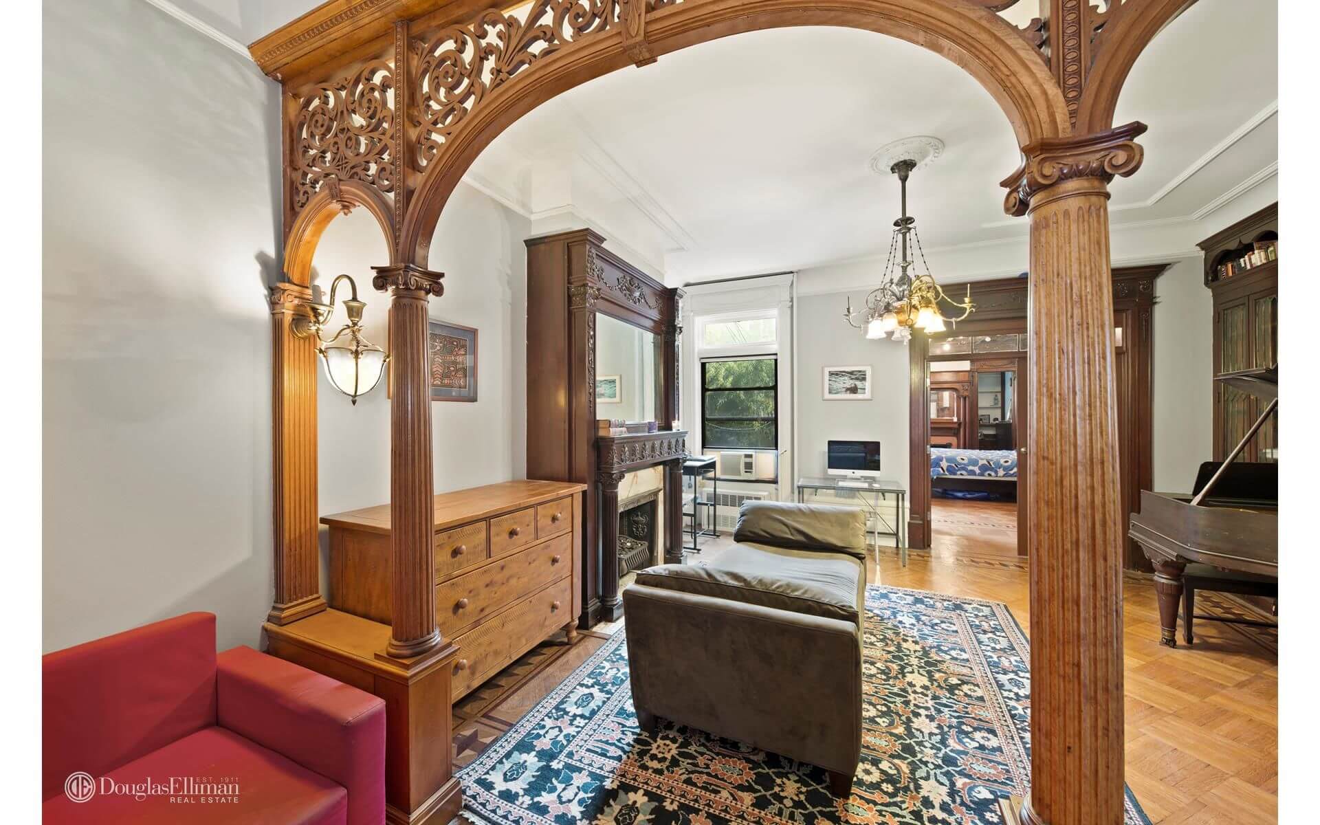 Brooklyn Homes for Sale in Park Slope at 596 2nd Street