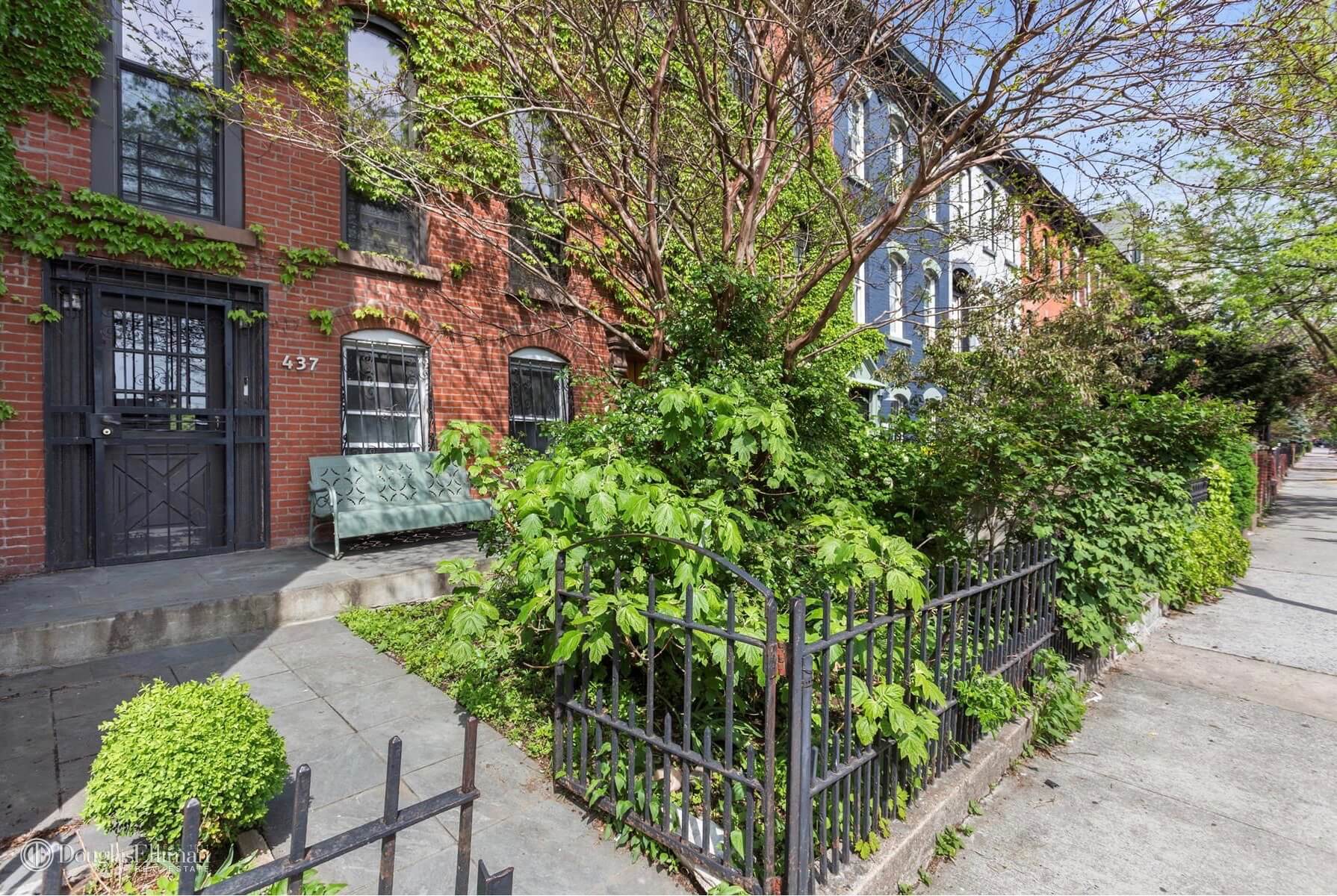 House for sale Brooklyn Boerum Hill 437 Warren St