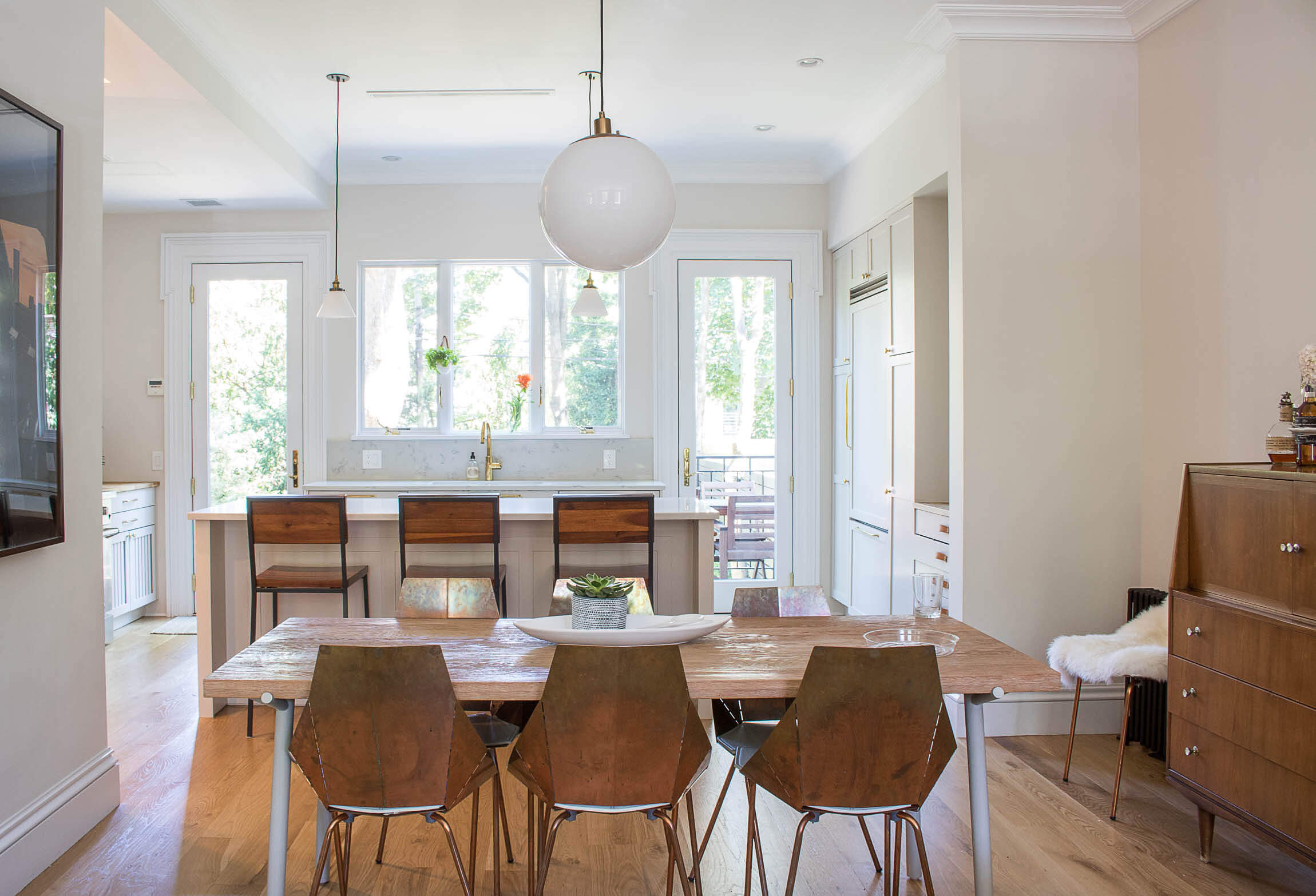 interior design ideas brooklyn fort greene alissa kelman selling