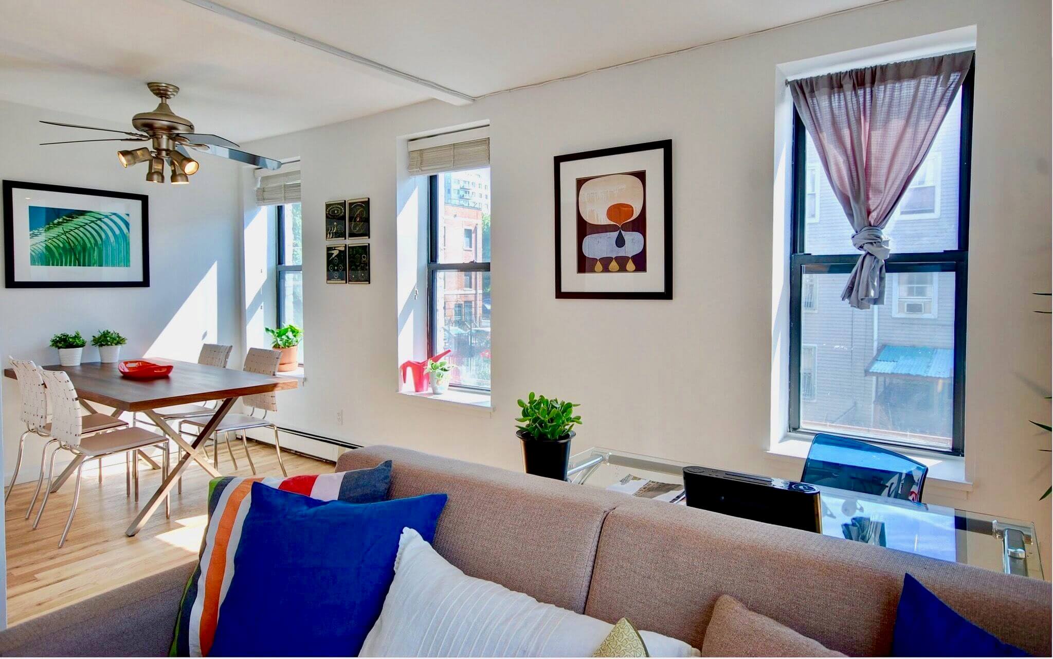 Brooklyn Apartments for Sale in Fort Greene at 147 S. Oxford Street