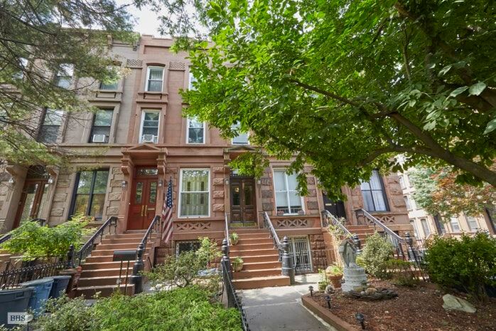 Brooklyn Homes For Sale In Carroll Gardens Park Slope Bed Stuy