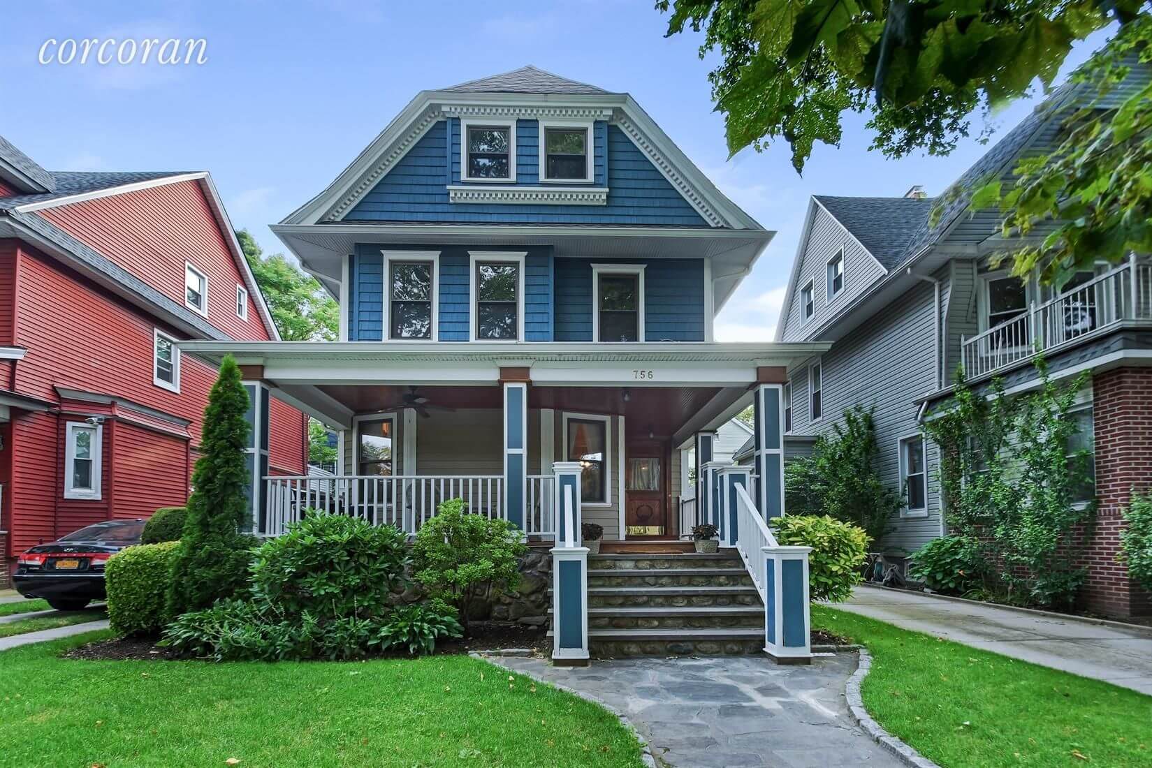 Brooklyn Homes for Sale in West Midwood at 756 Argyle Road