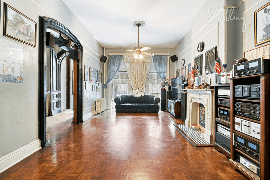 Brooklyn Homes for Sale in Prospect Heights at 522 Carlton Avenue