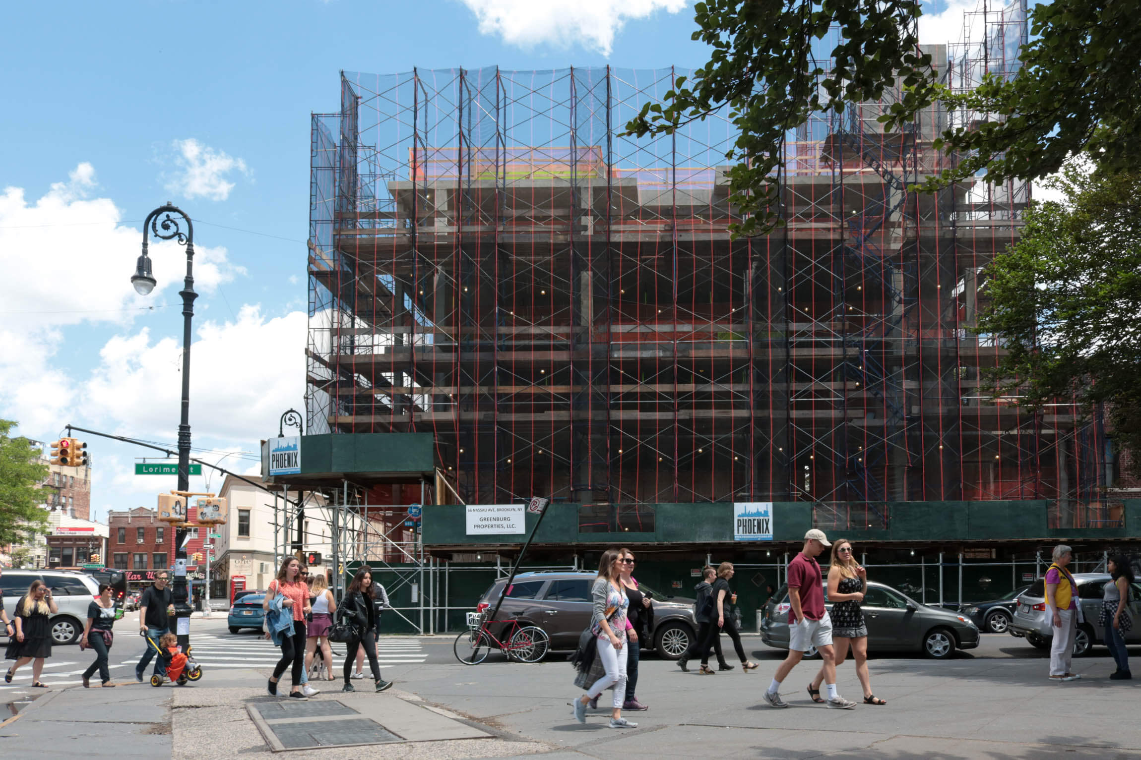 brooklyn real estate 66 nassau avenue greenpoint development