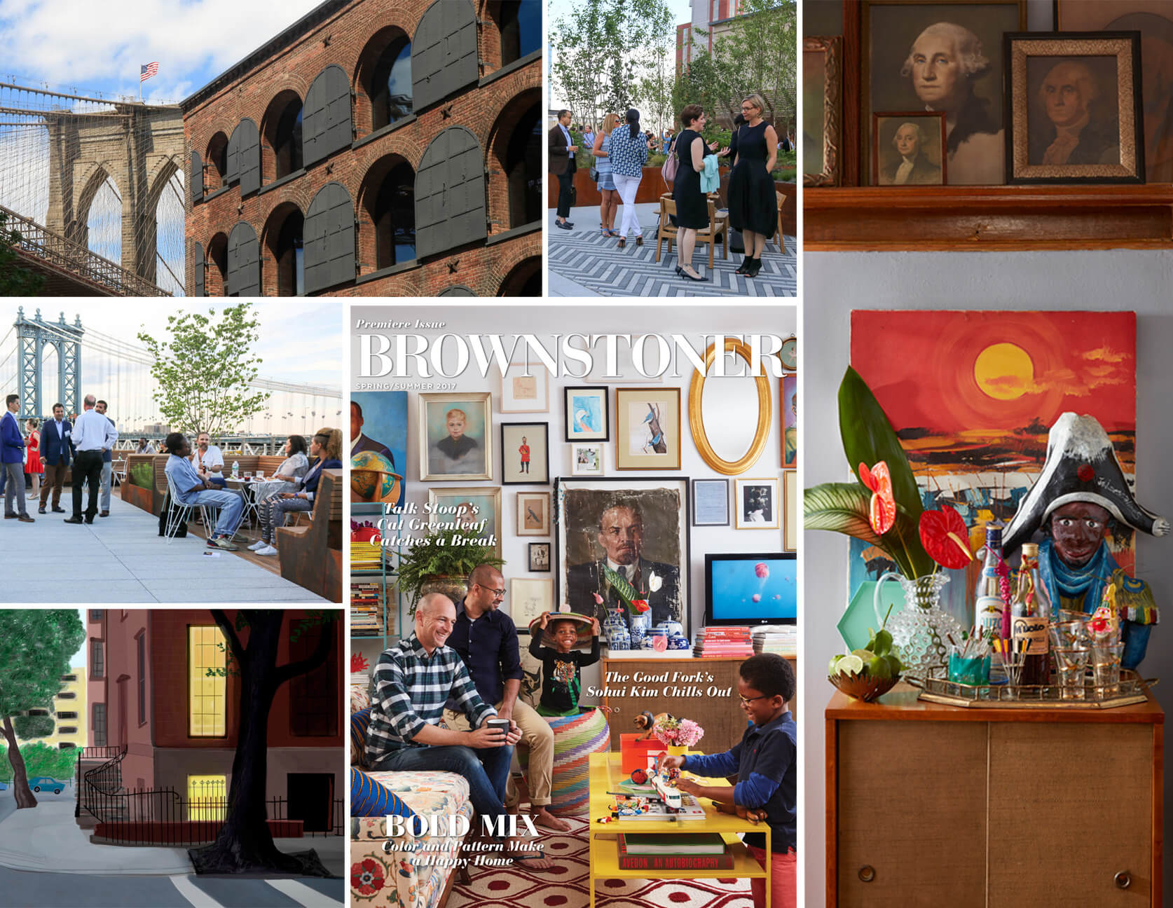 brownstoner open house magazine launch