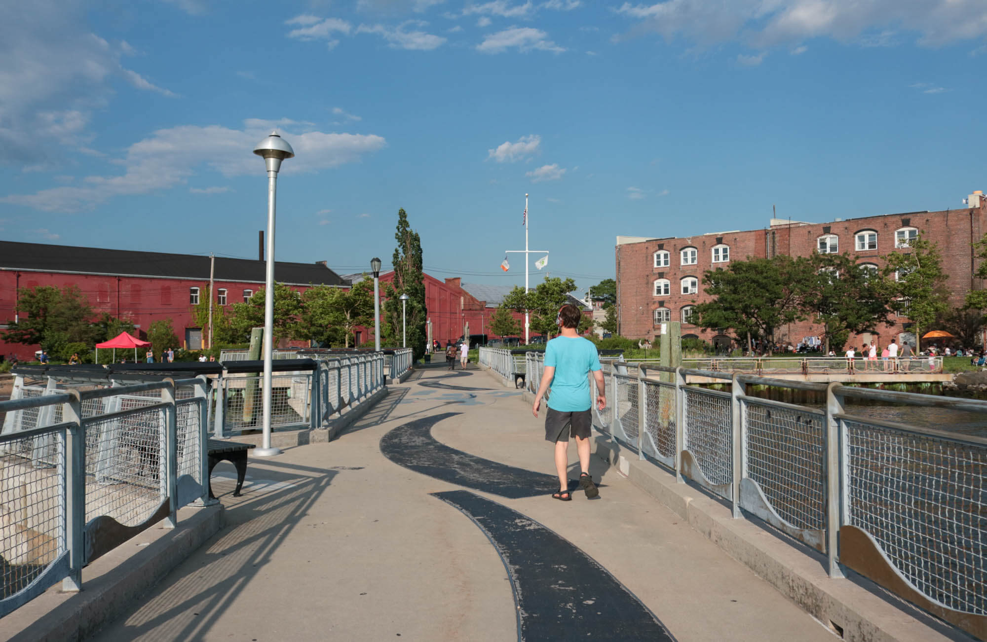 red hook brooklyn tour art architecture