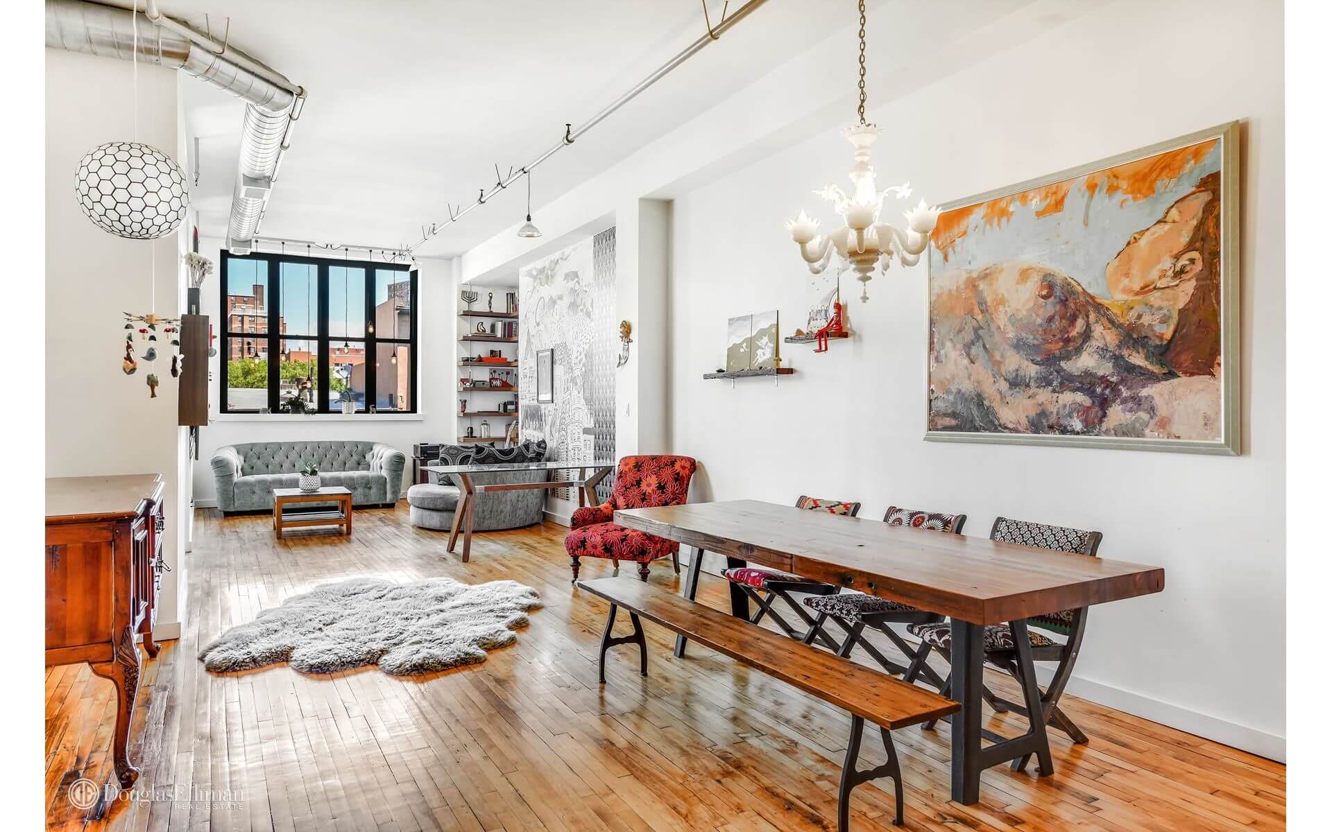 Brooklyn Apartments for Sale in Bed Stuy at 105 Lexington Avenue