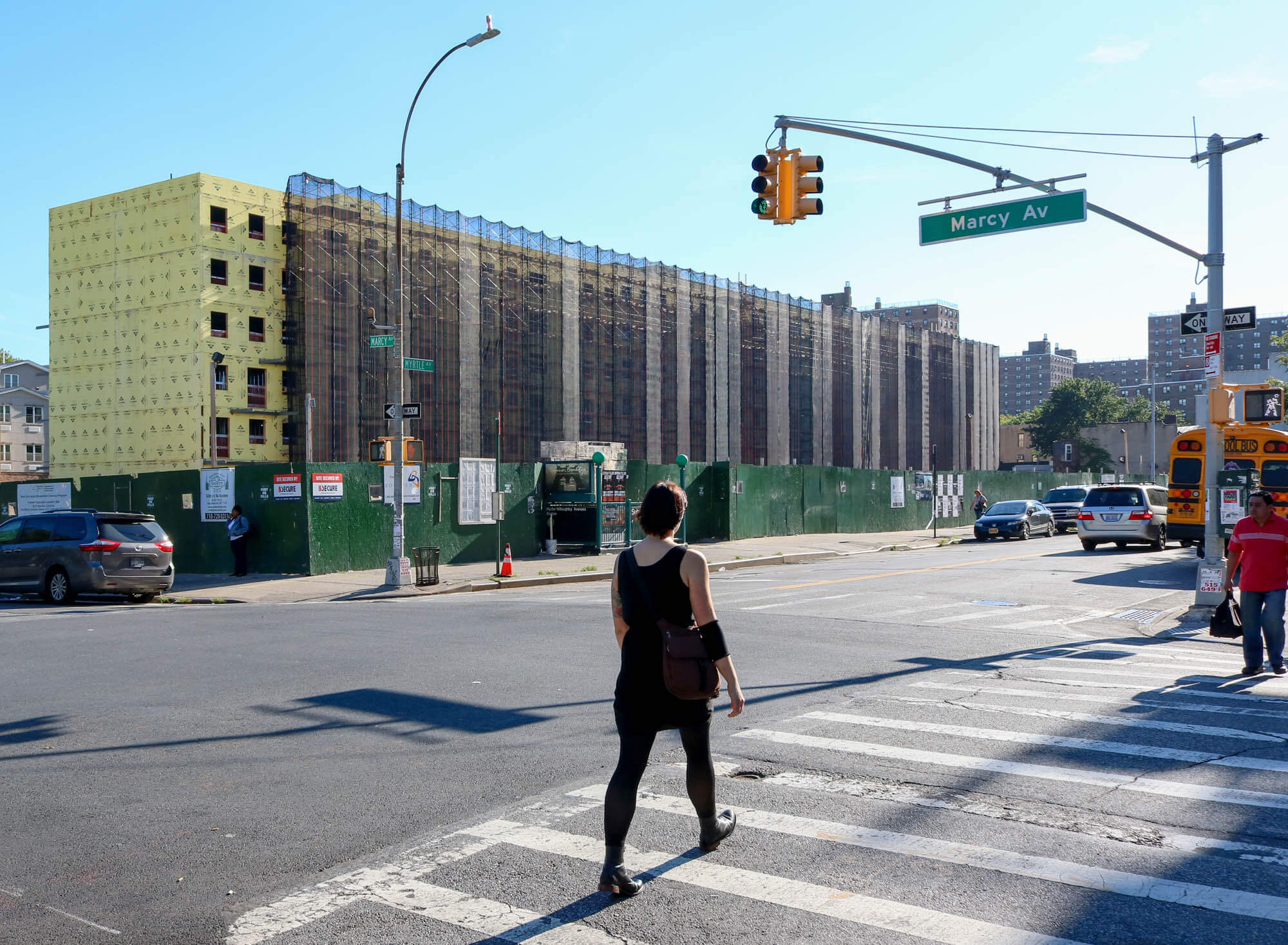 brooklyn development cascade linen 835 myrtle avenue bed stuy