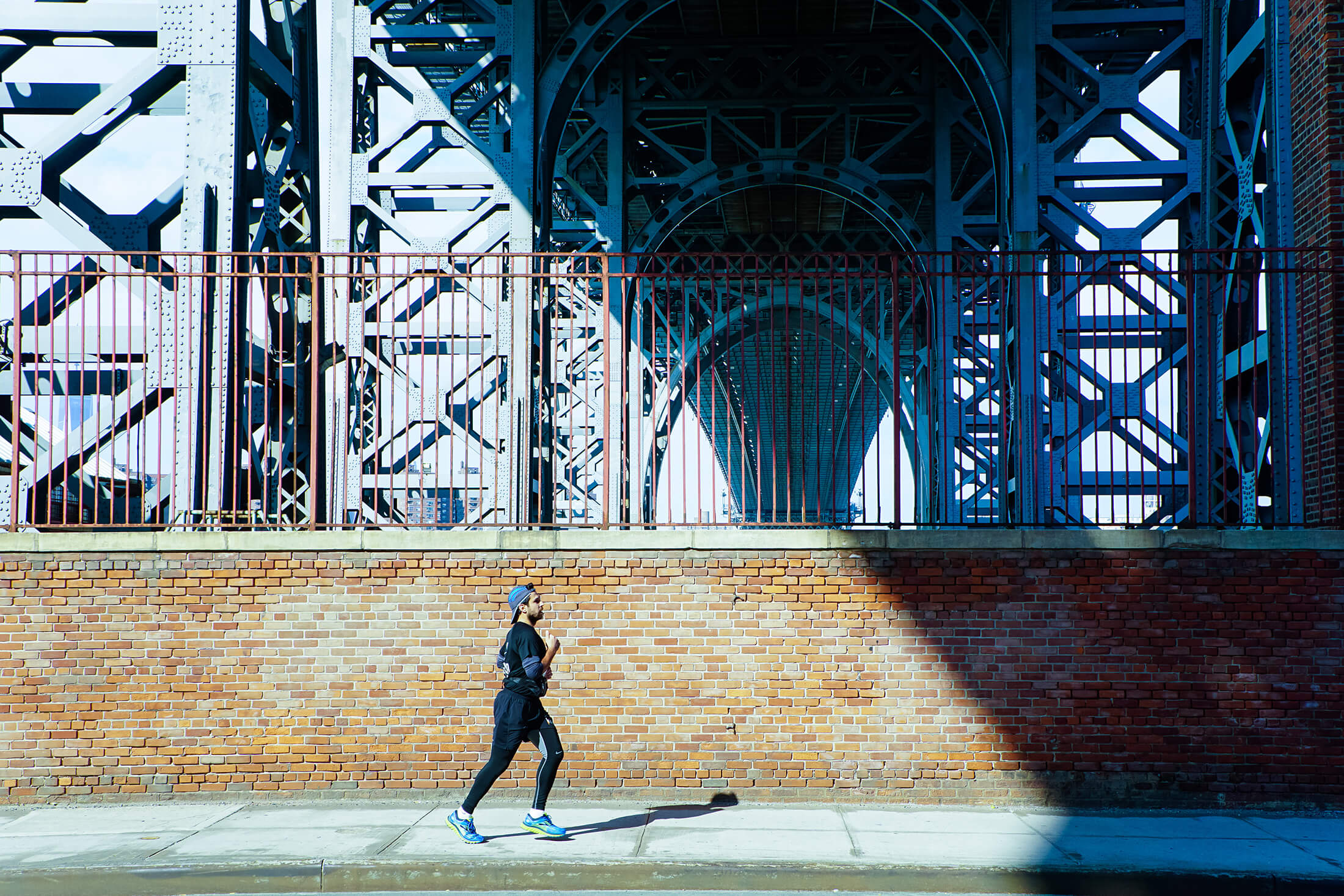 brooklyn greenway half marathon 5k race