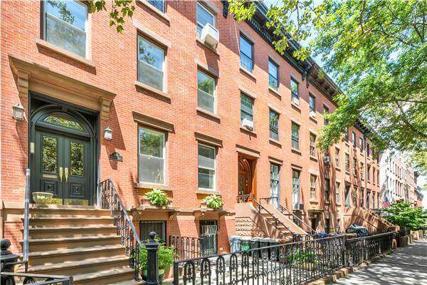 Brooklyn Homes for Sale in Cobble Hill at 364 Clinton Street