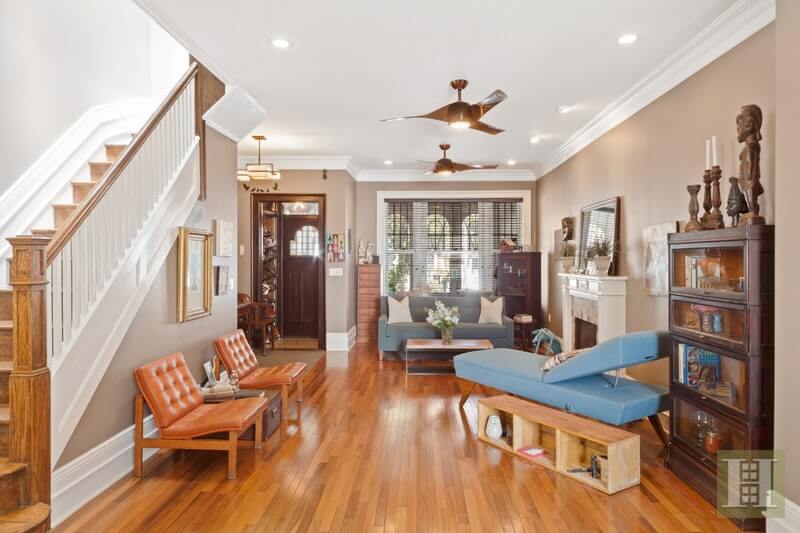 Brooklyn Homes for Sale in Windsor Terrace at 532A 16th Street