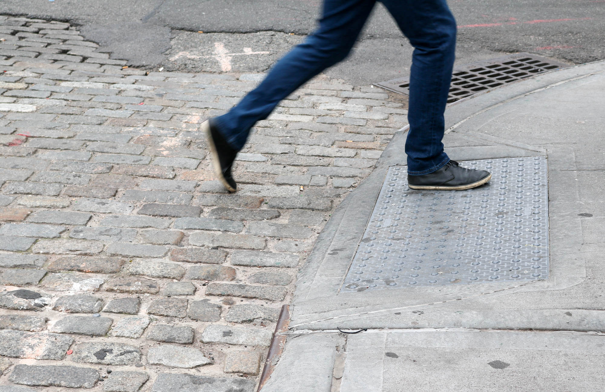 dumbo brooklyn historic streetscape study