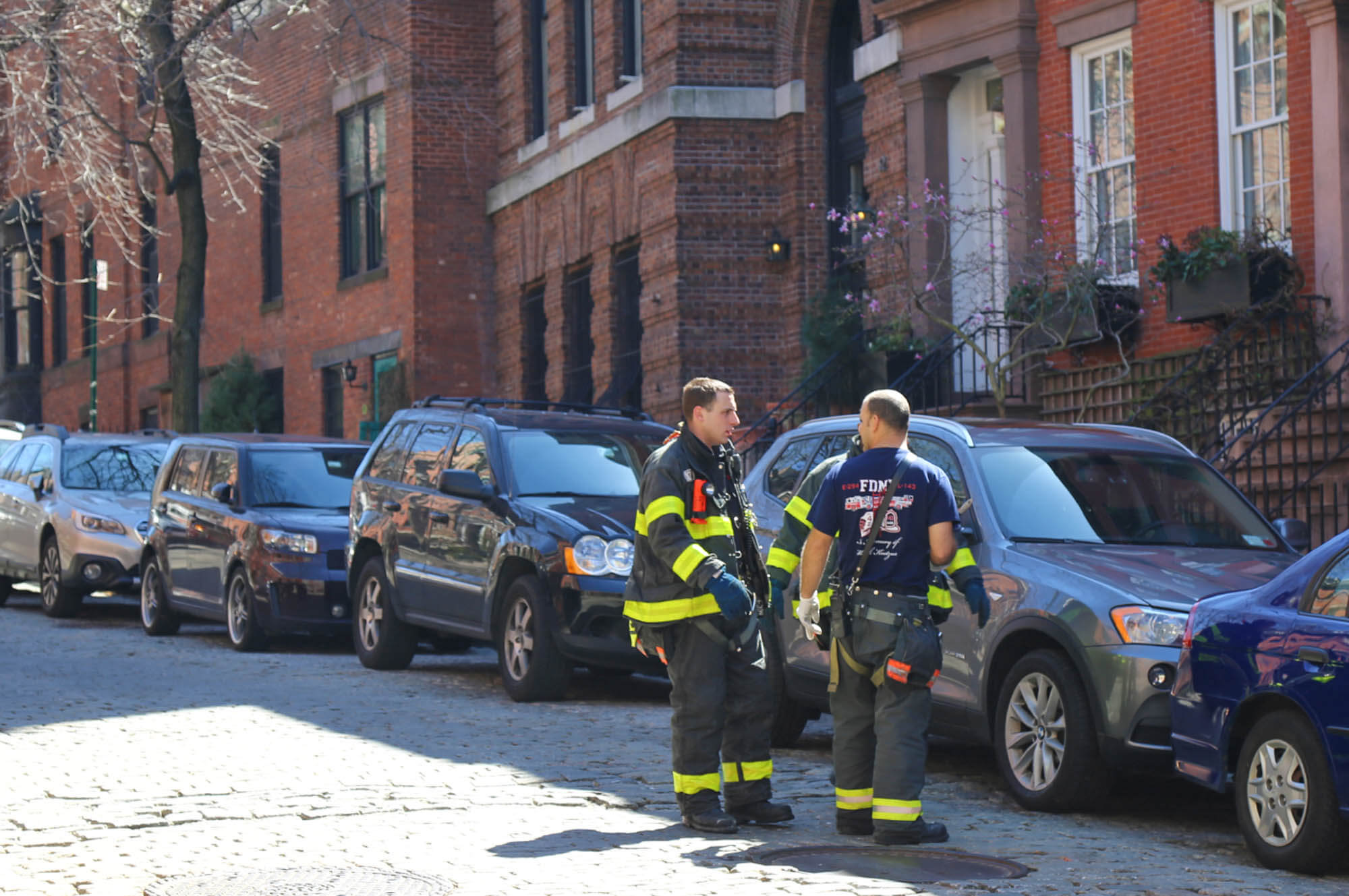 fdny inspection random