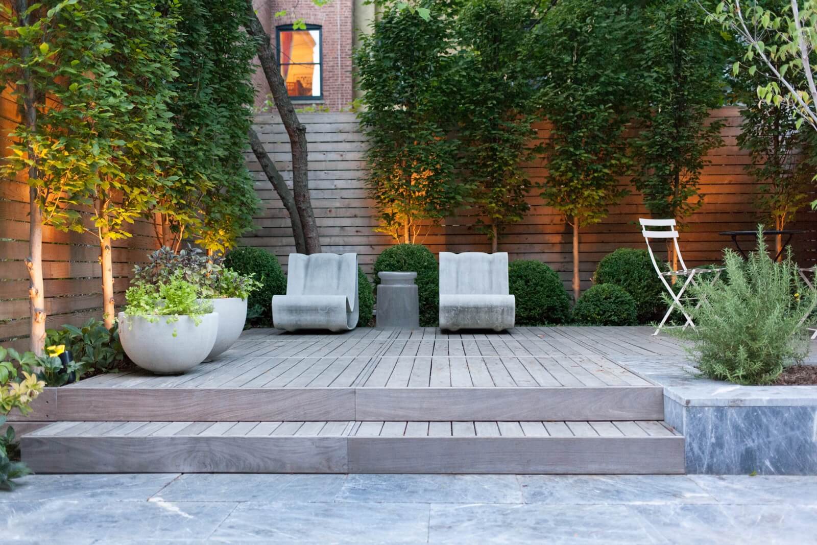 Garden Design Ideas Brooklyn Brook Landscape Midwood