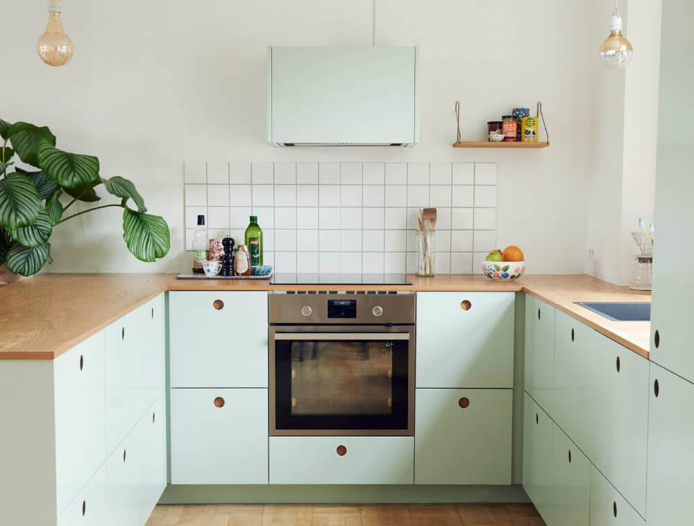 reform ikea danish kitchen design brooklyn founders
