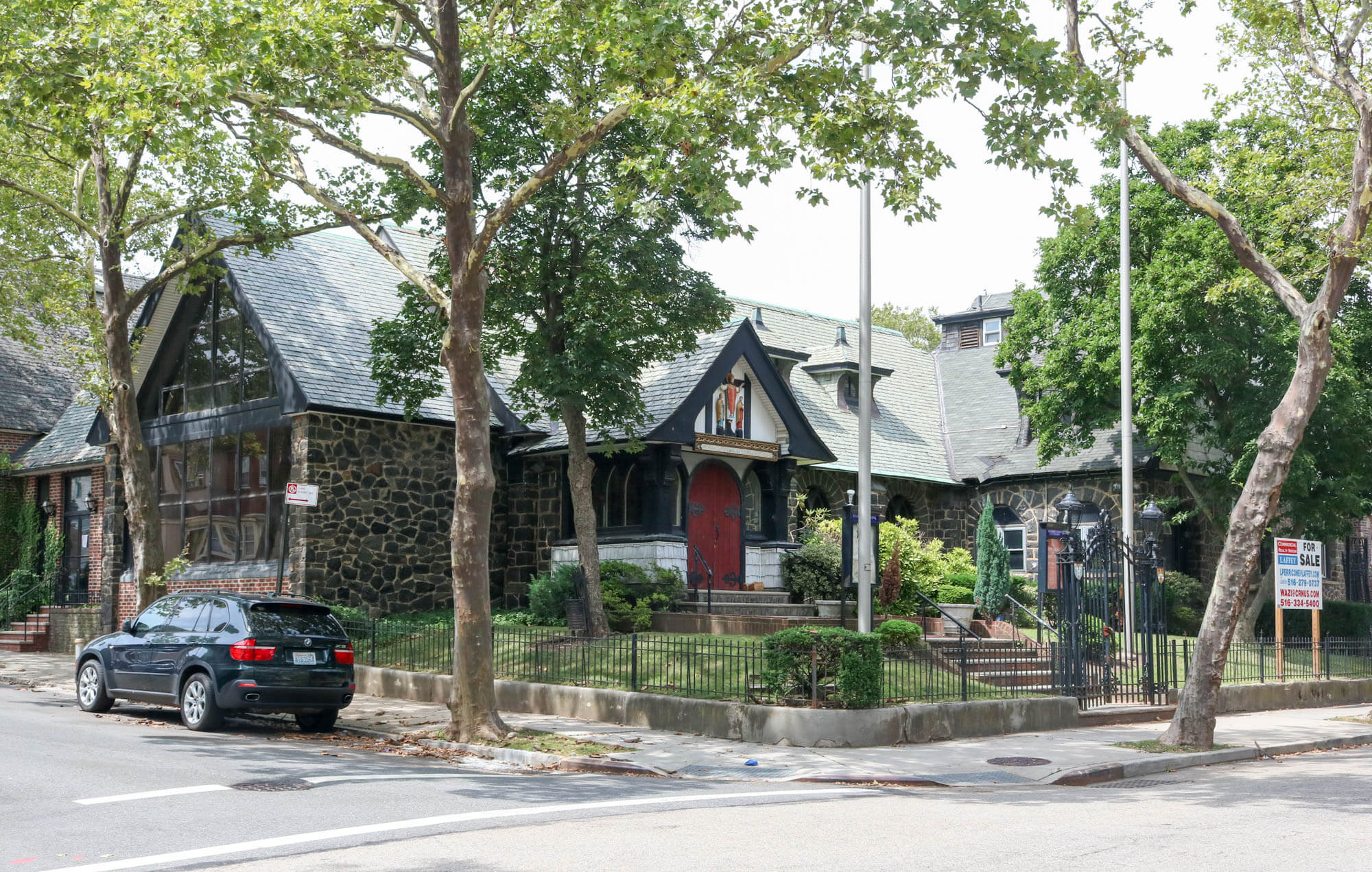 robert e lee confederate st johns bay ridge