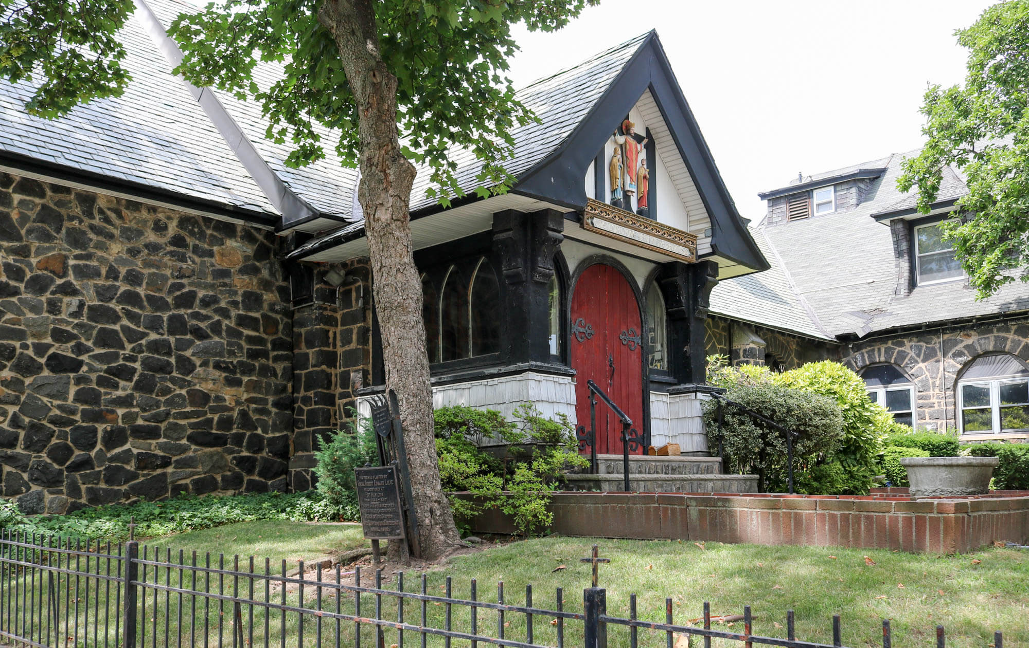 robert e lee confederate st johns bay ridge