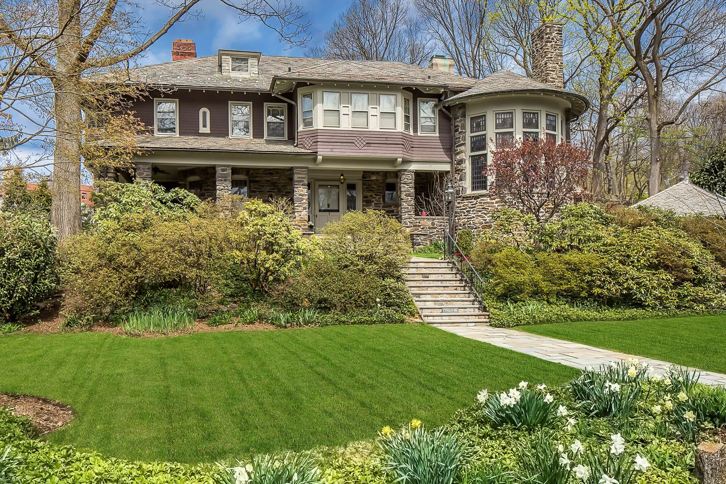 Bronxville house for sale 7 Valley Rd