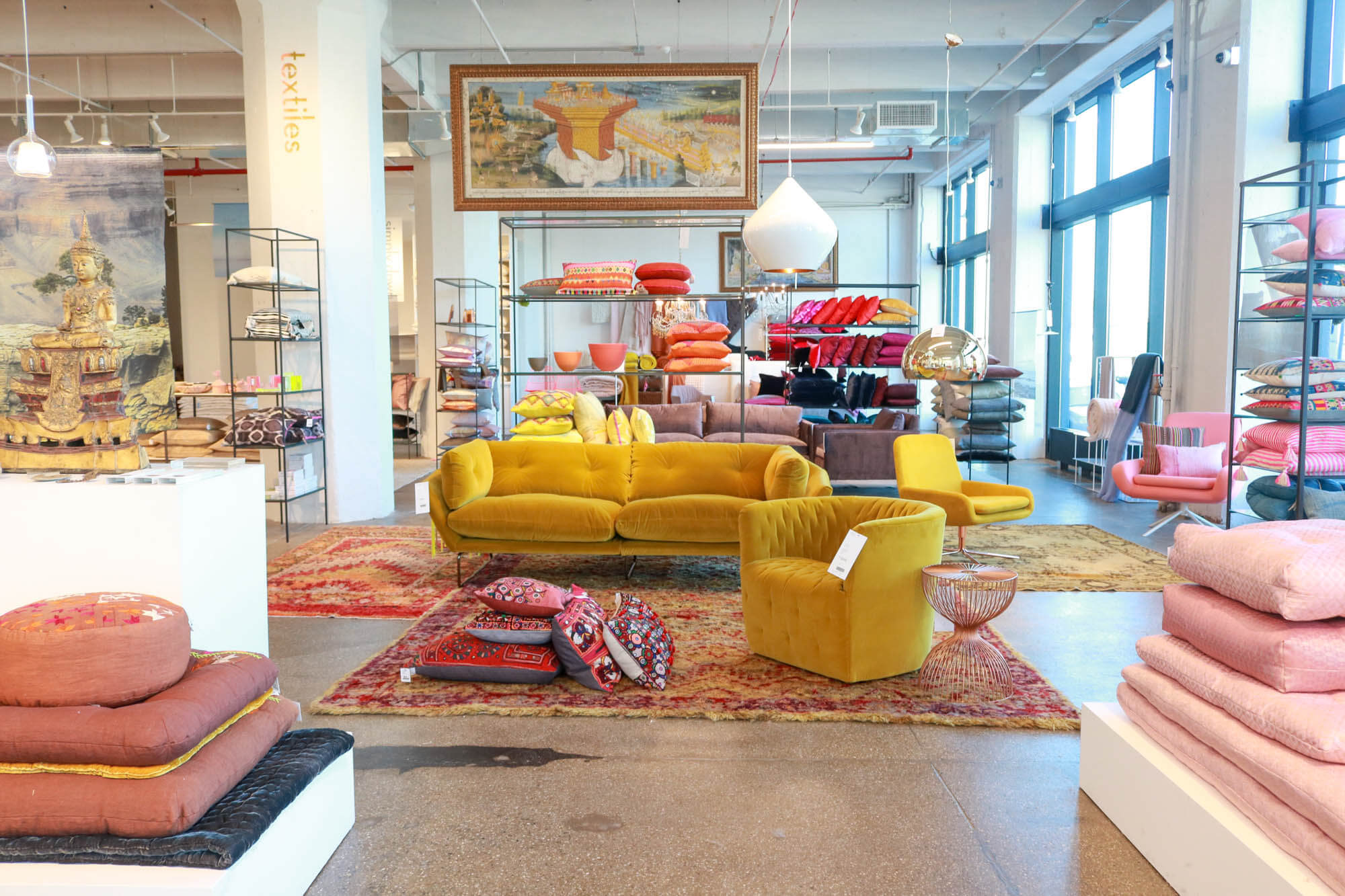 Abc Carpet And Home Outlet Opens In Brooklyn Brownstoner