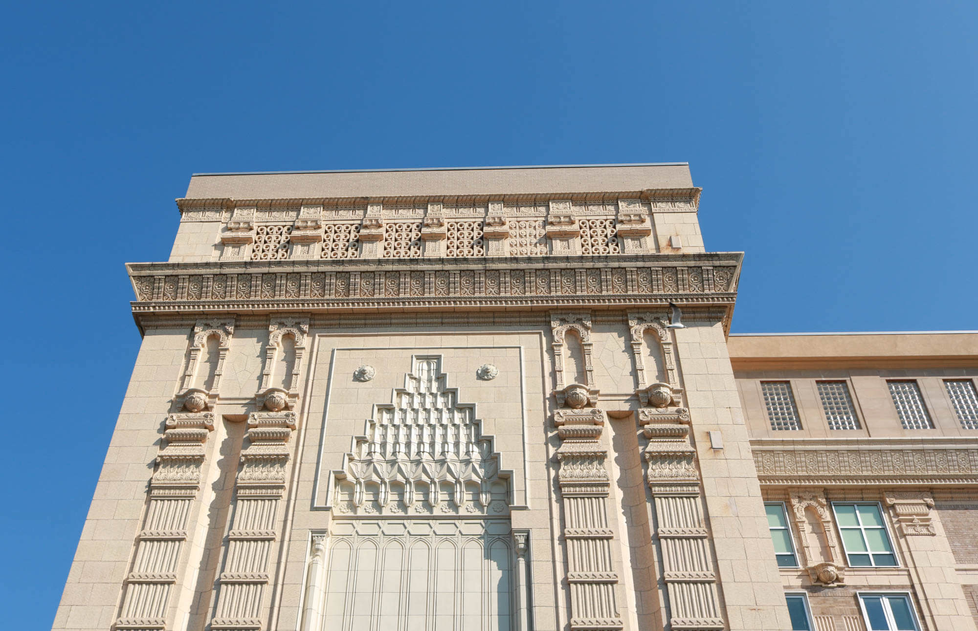 brooklyn architecture 1501 pitkin avenue loews theatre brownsville