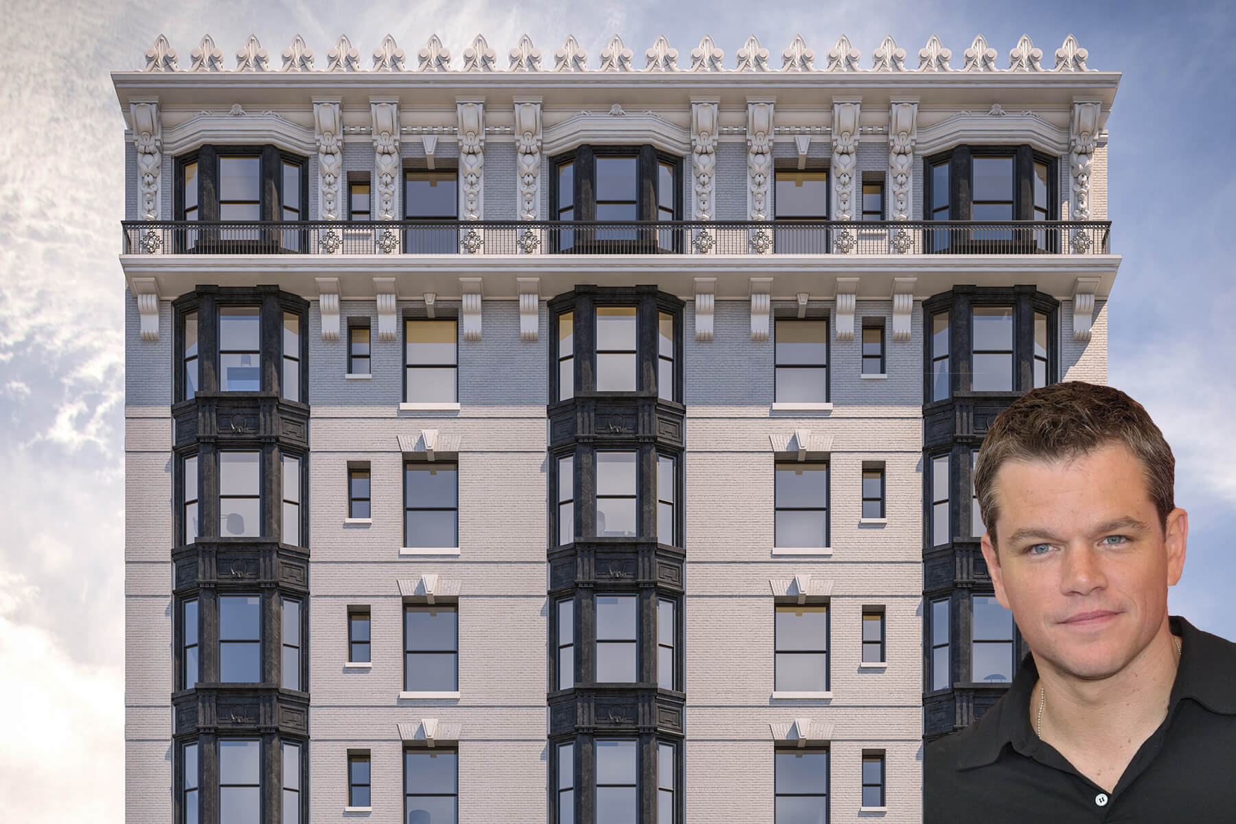 matt damon brooklyn heights standish 171 columbia heights