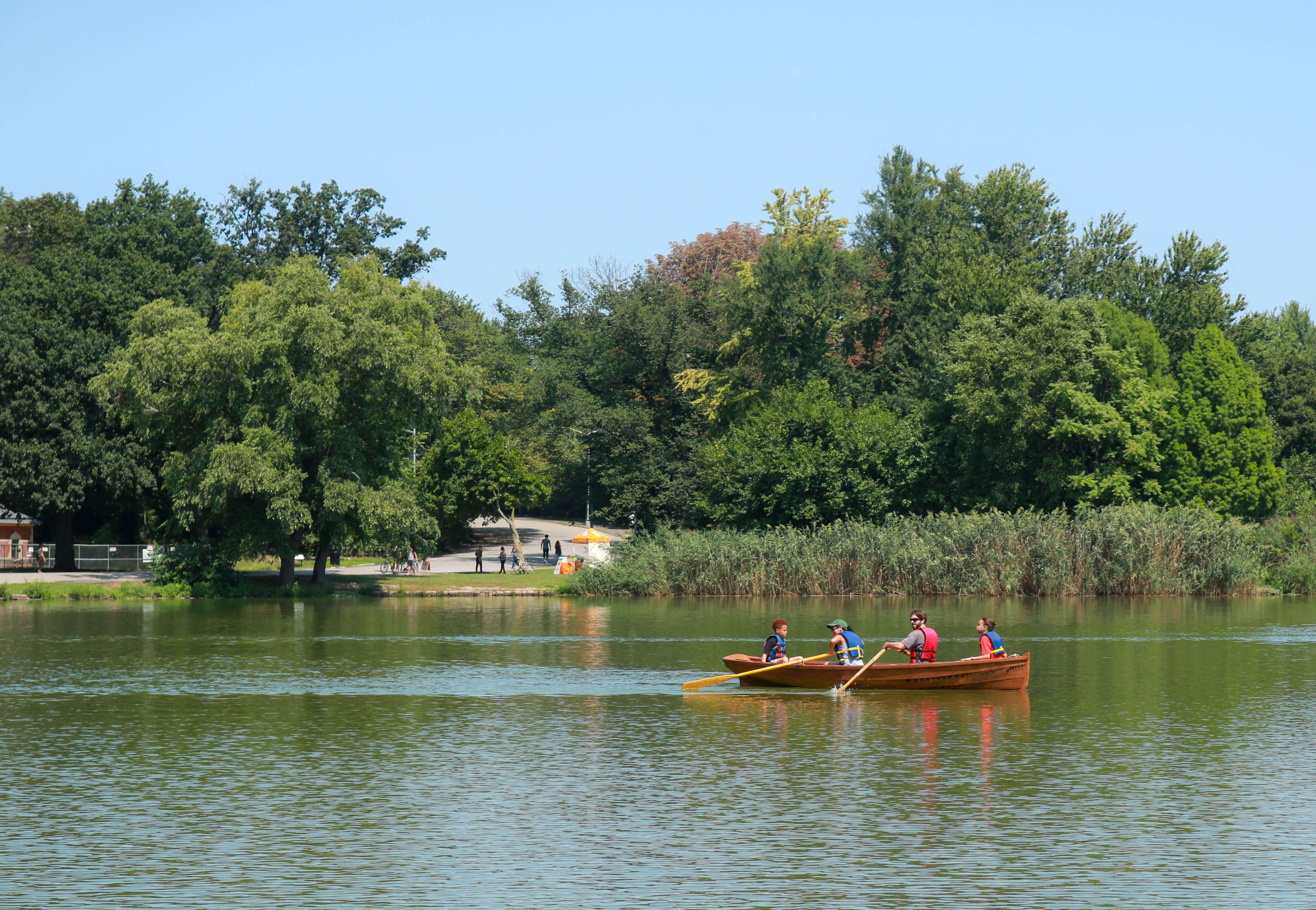 prospect park boat s de vries