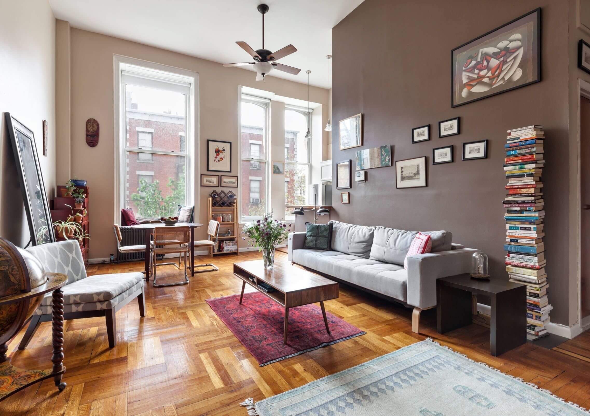 Brooklyn Apartments for Sale in Cobble Hil at 191 Clinton Street