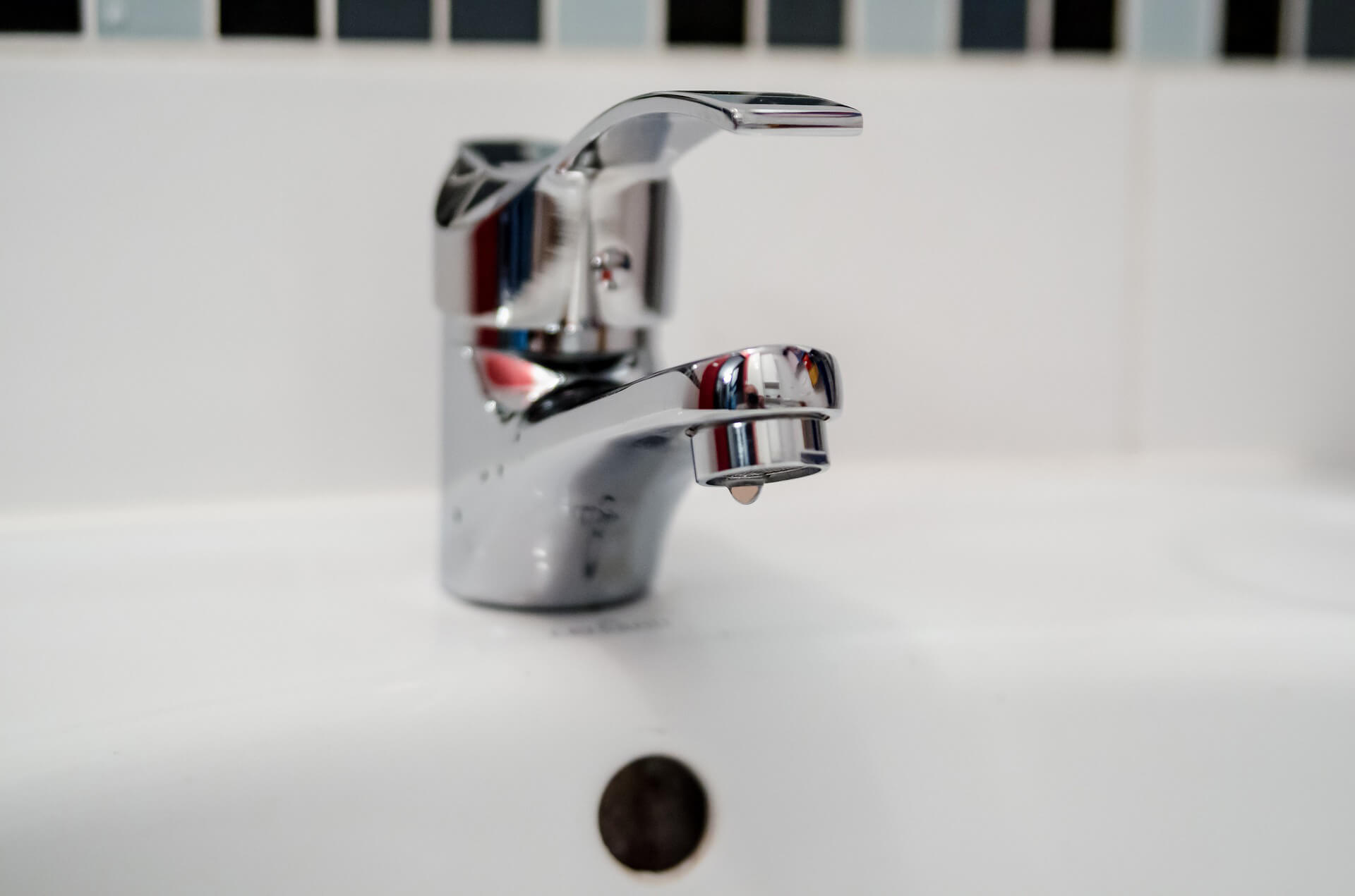 dirty tap water repair faucet