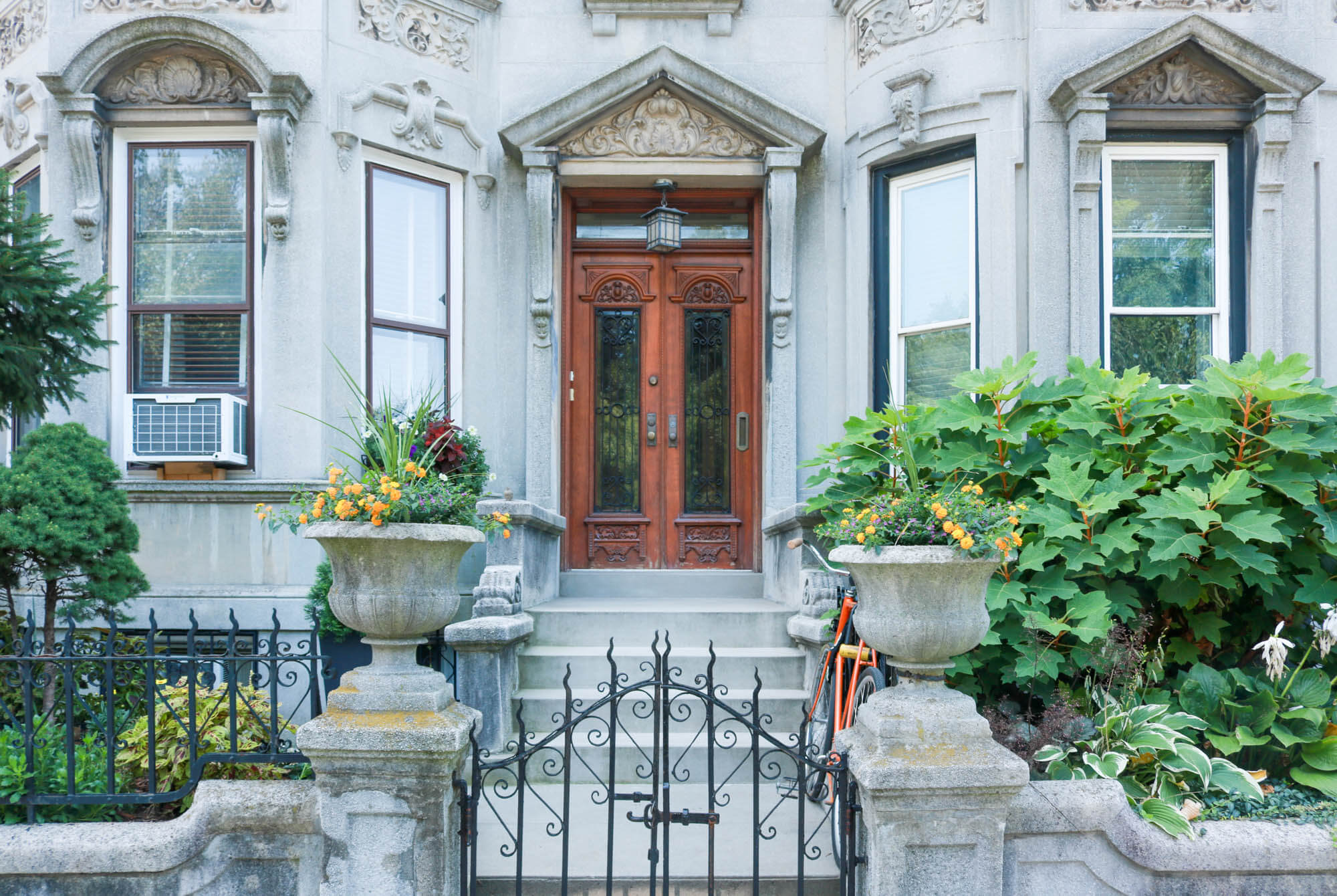 front door brooklyn