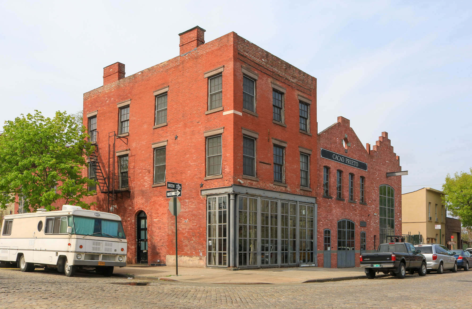 red hook brooklyn coffee street