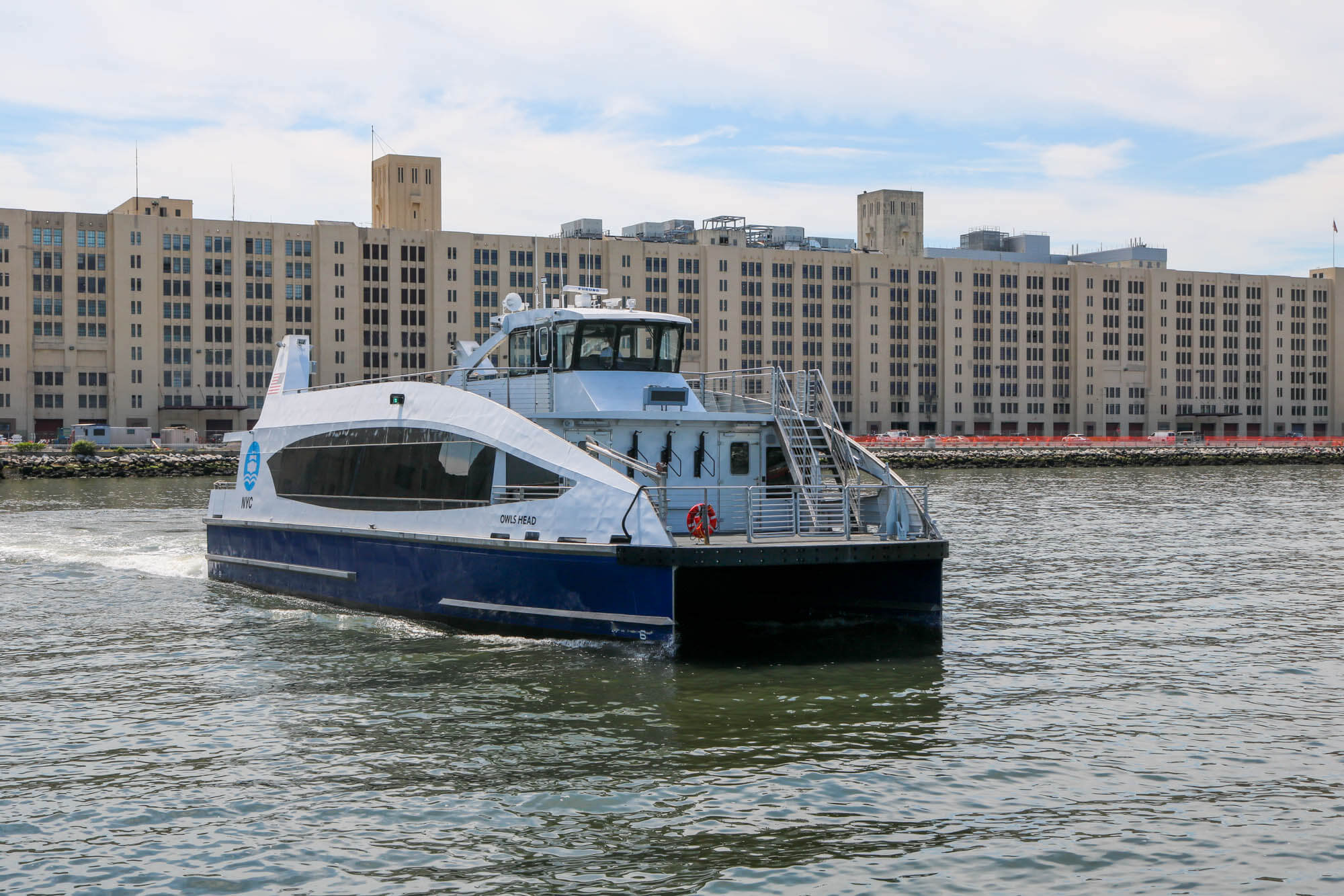 sunset park ferry