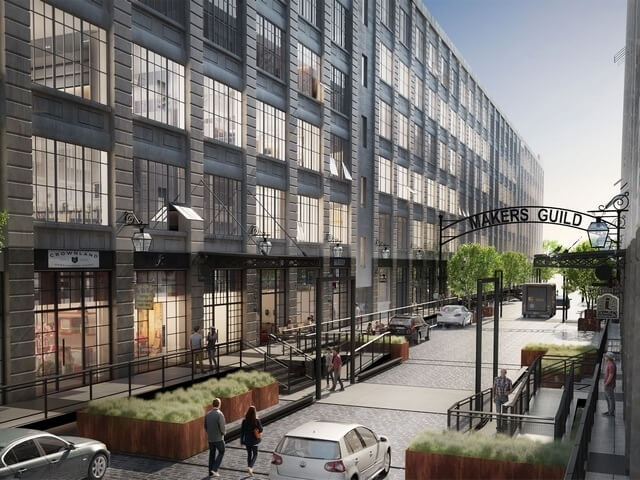 sunset park industry city proposed rezoning