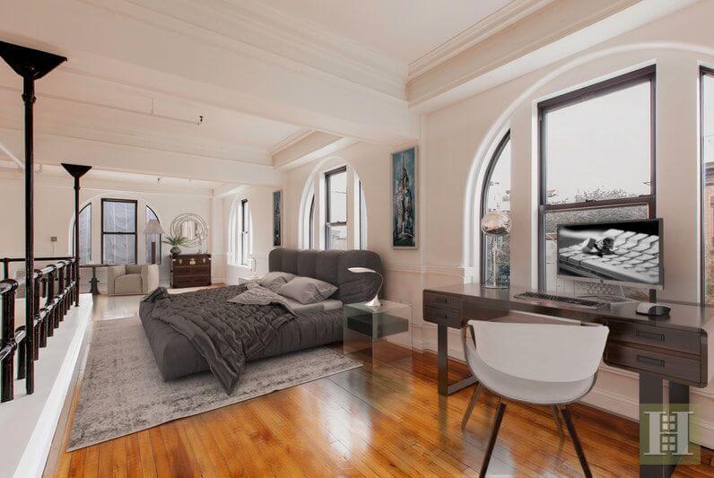 Brooklyn Apartments for Rent in Williamsburg at 318 Grand Street