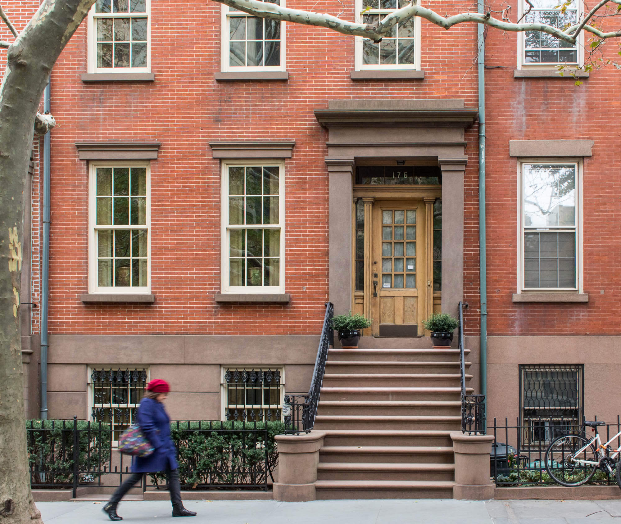 brooklyn heights stoop