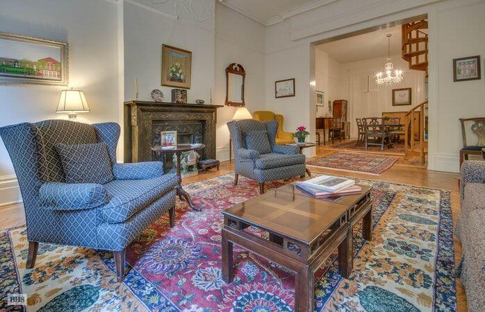 Brooklyn Homes for Sale in Brooklyn Heights at 165 Hicks Street