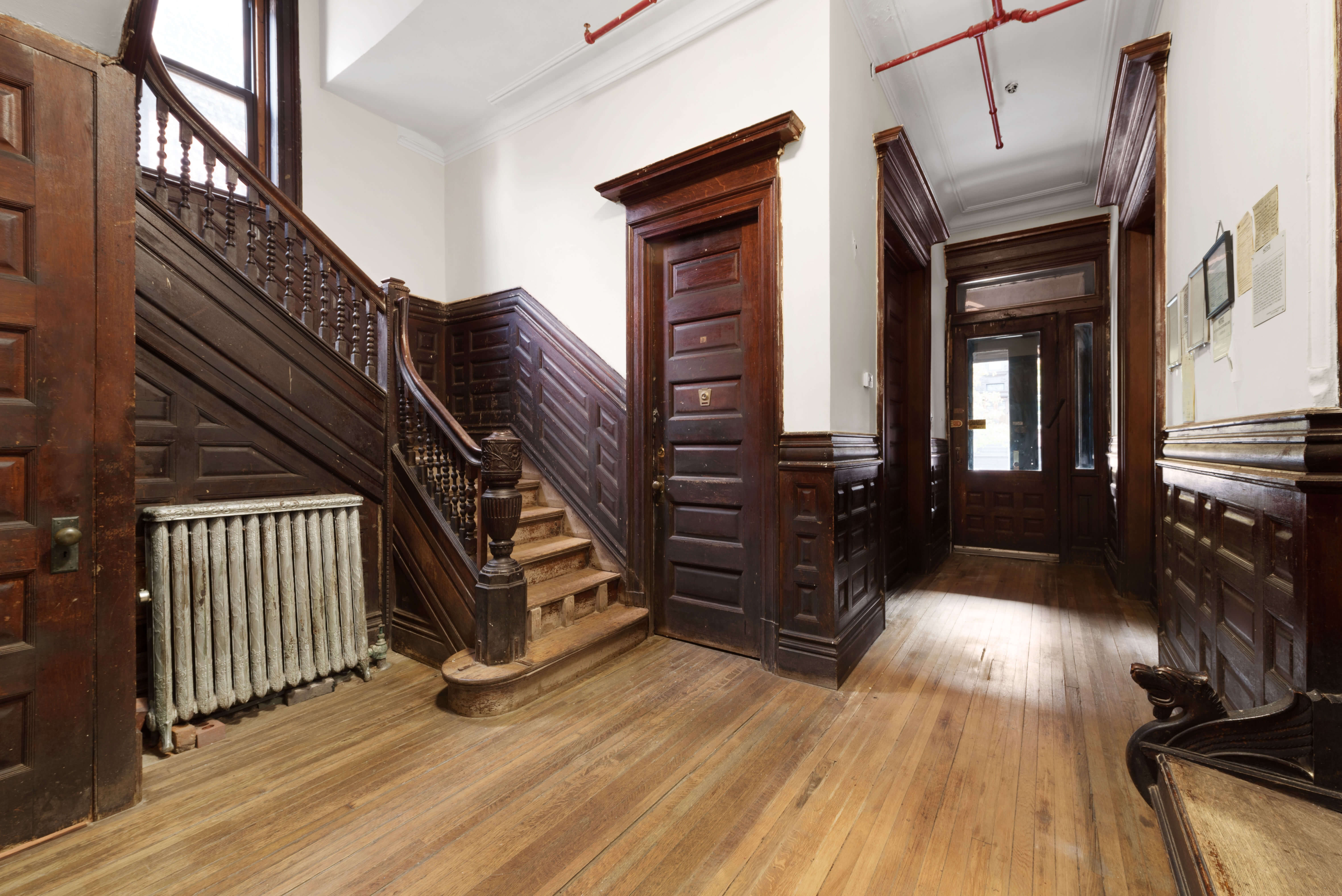 Brooklyn Homes for Sale in Crown Heights at 669 Saint Marks Avenue