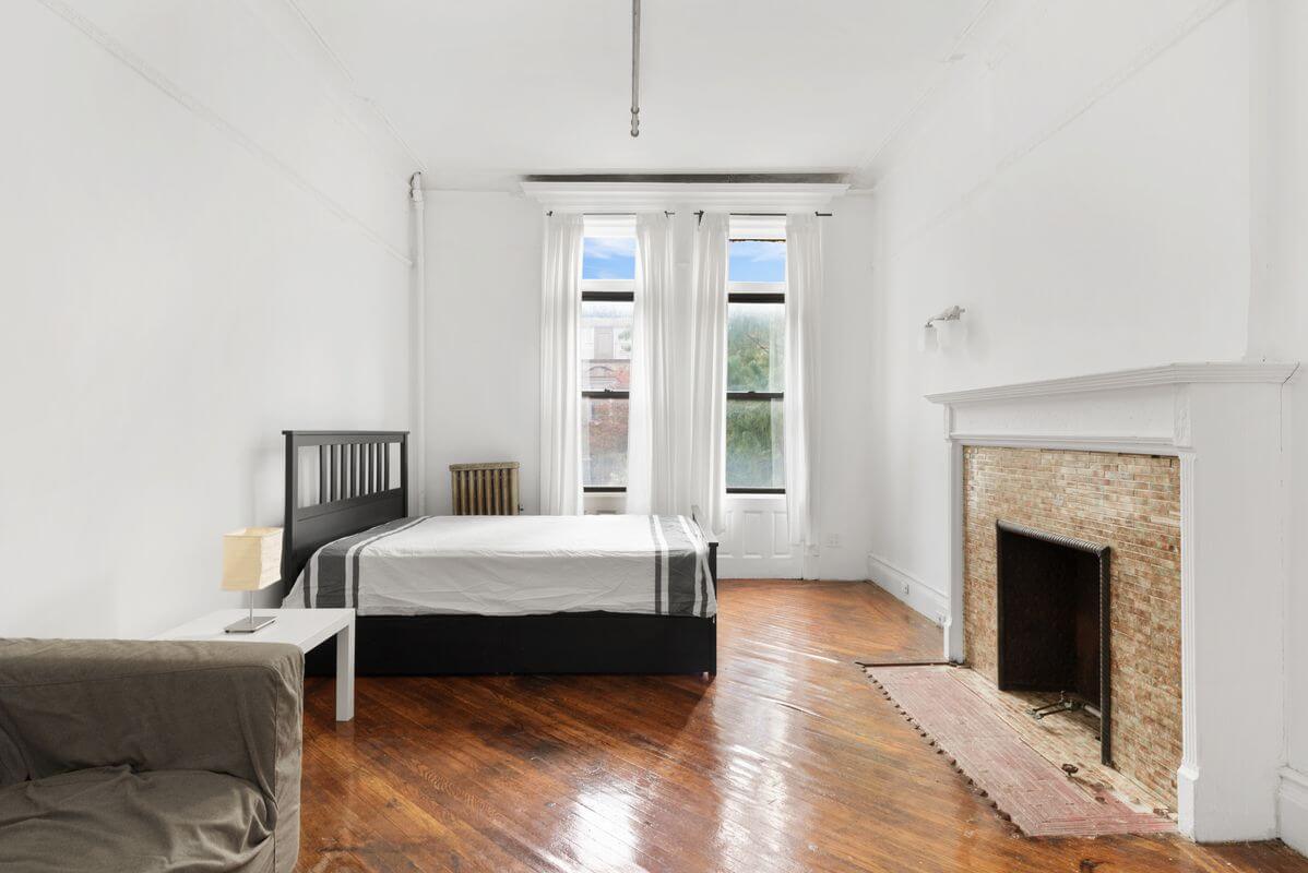 Brooklyn Homes for Sale in Crown Heights at 669 Saint Marks Avenue