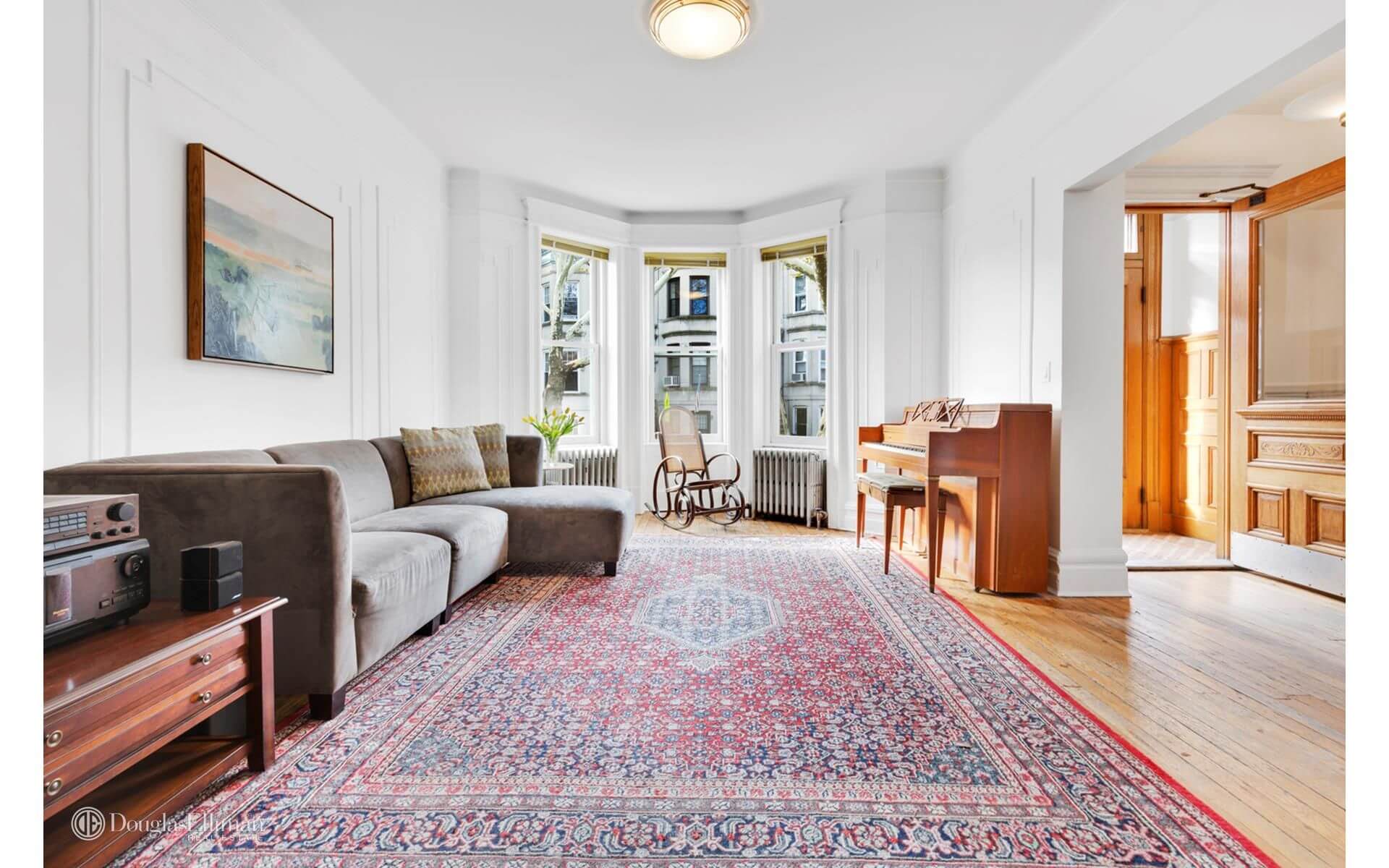 Brooklyn Homes For Sale In Windsor Terrace At 55 Sherman Street