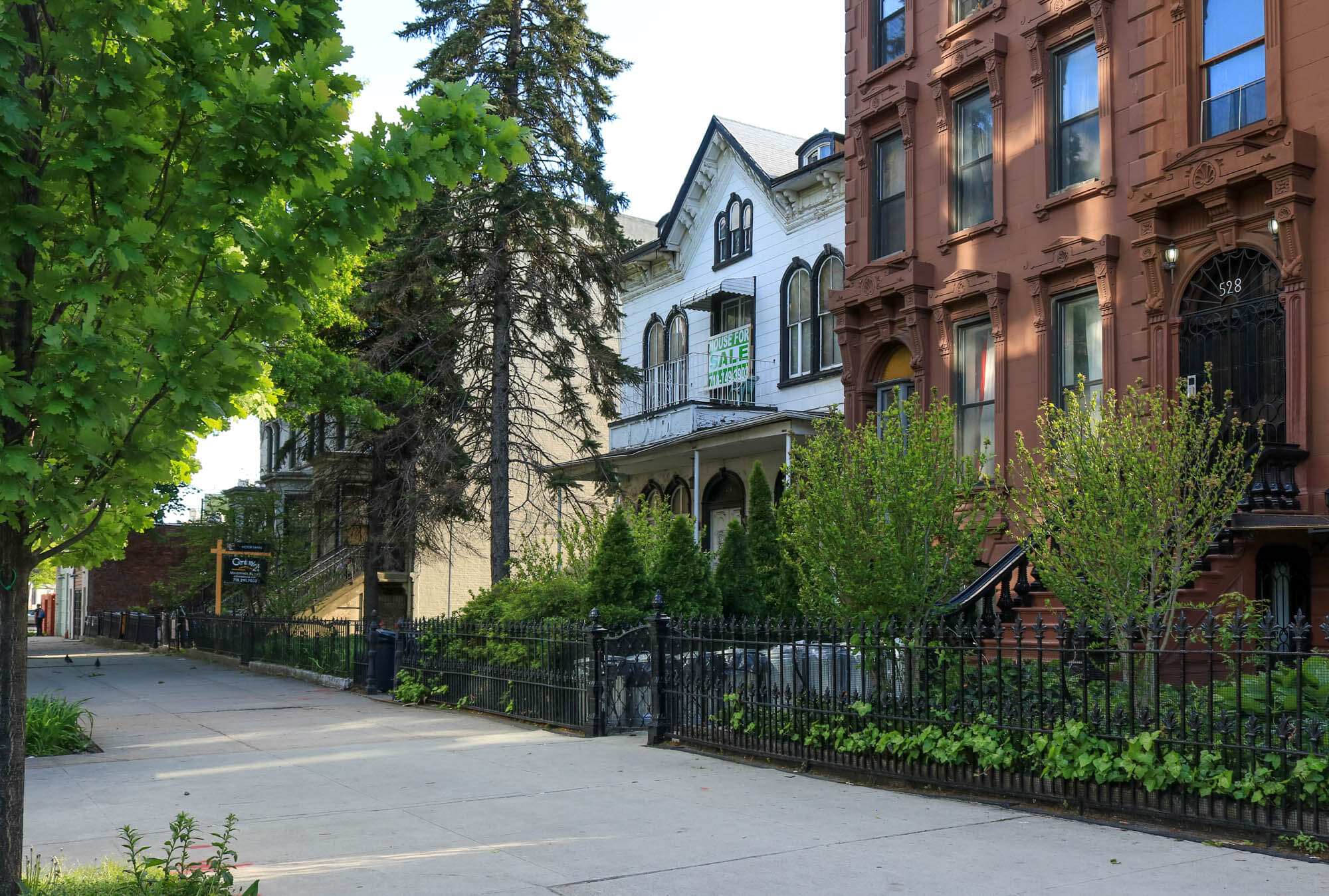 clinton hill villa 532 clinton avenue