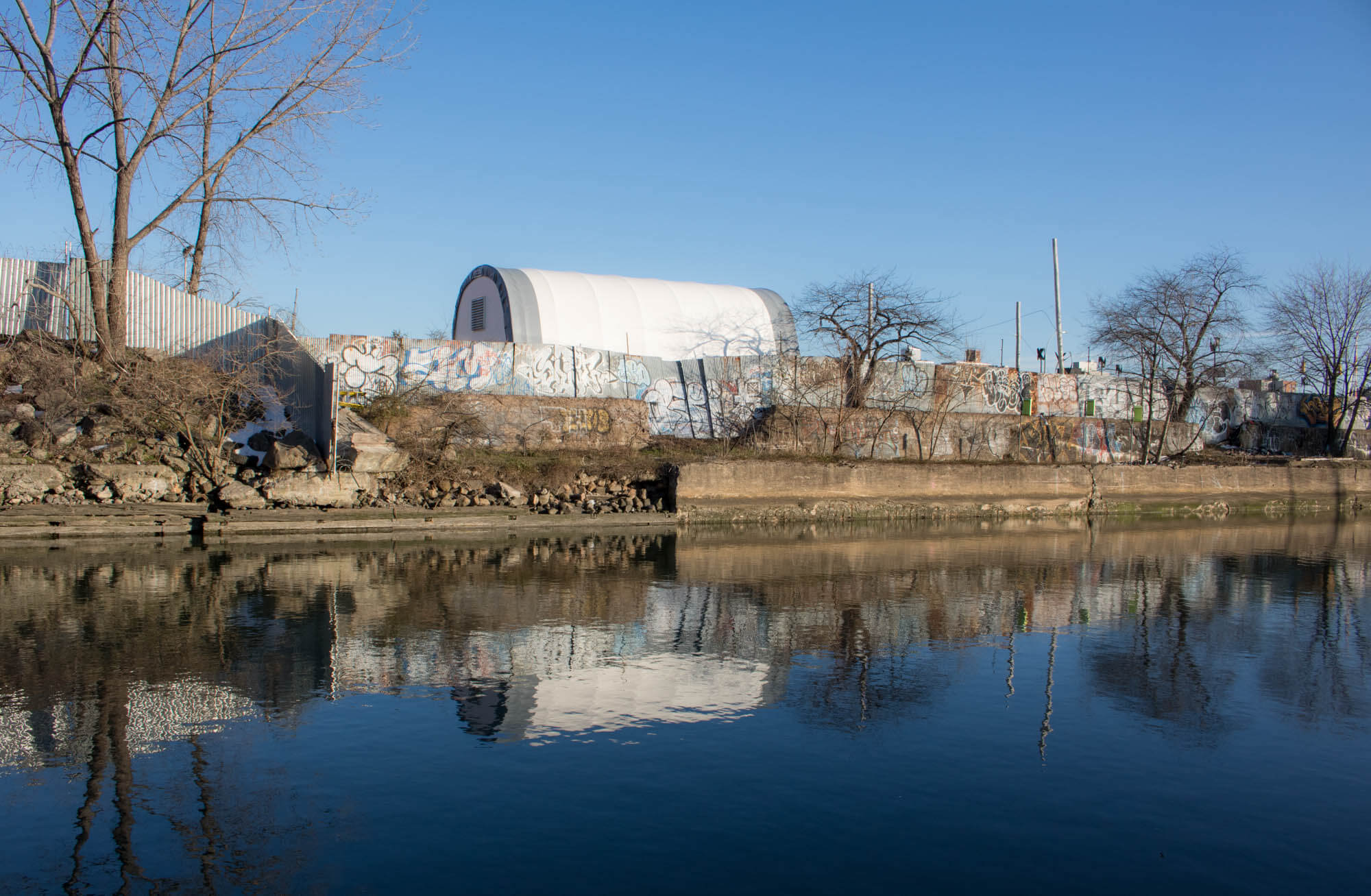 gowanus black mayonnaise cleanup