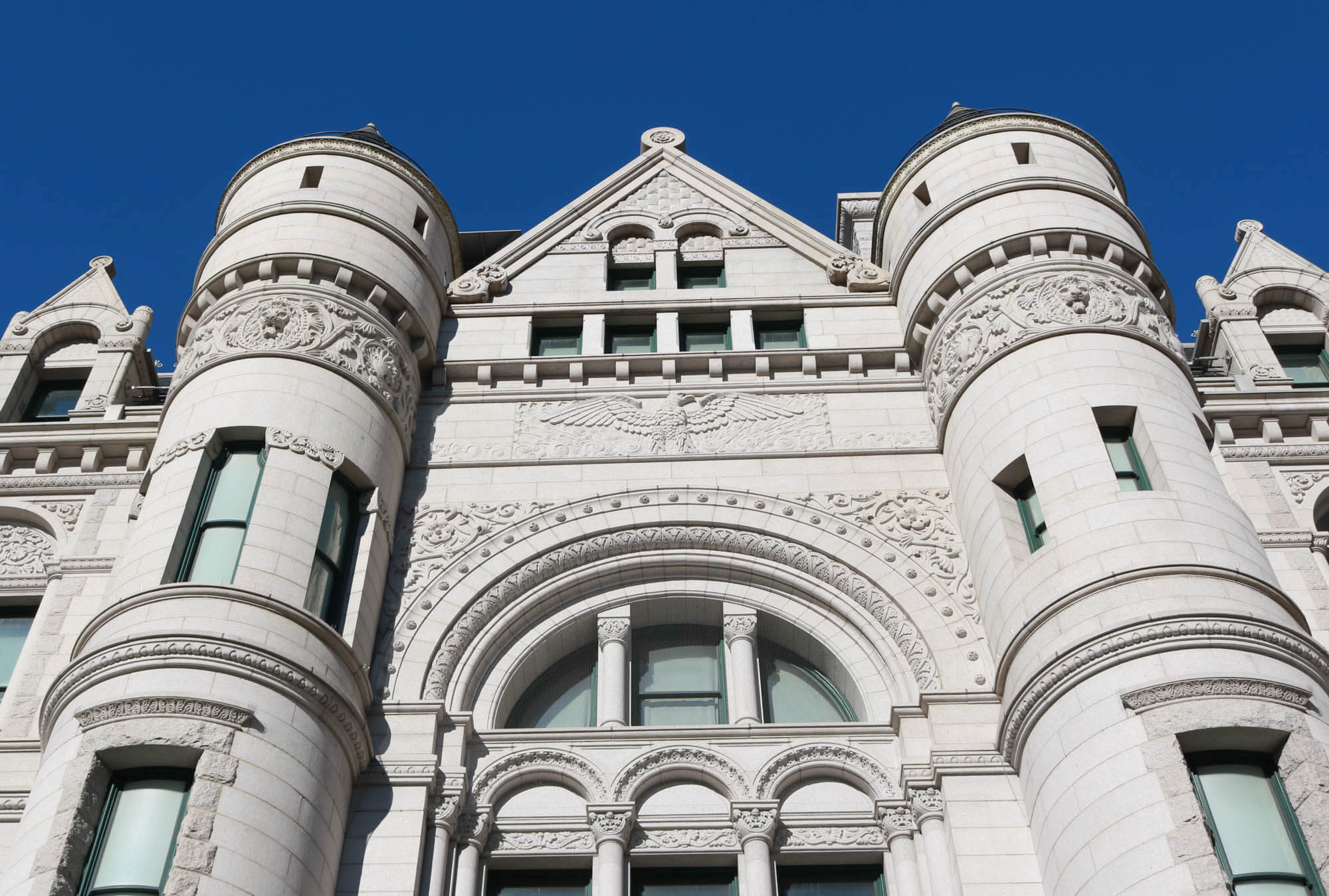 brooklyn architecture general post office 271 cadman plaza east downtown