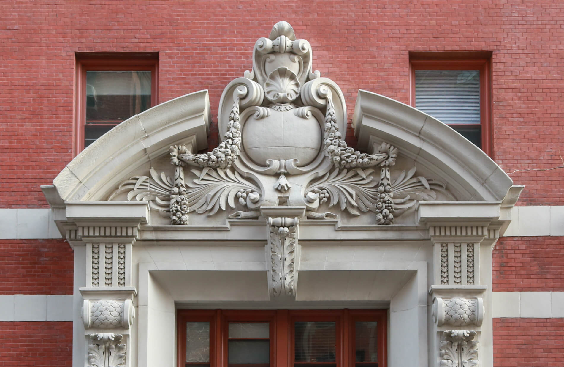 brooklyn heights doorway
