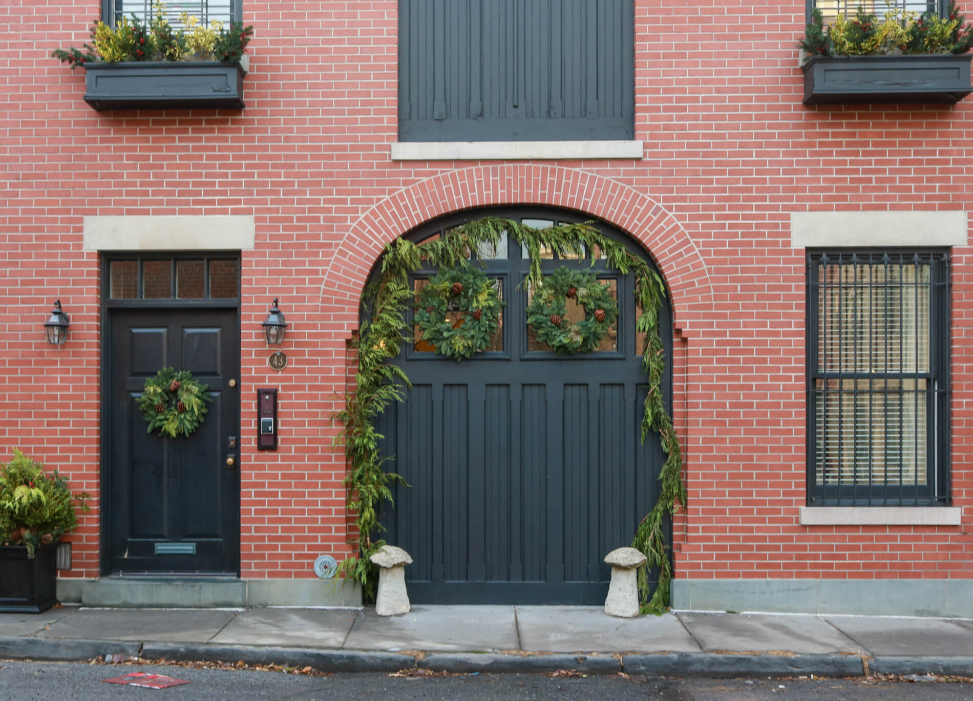brooklyn heights carriage house