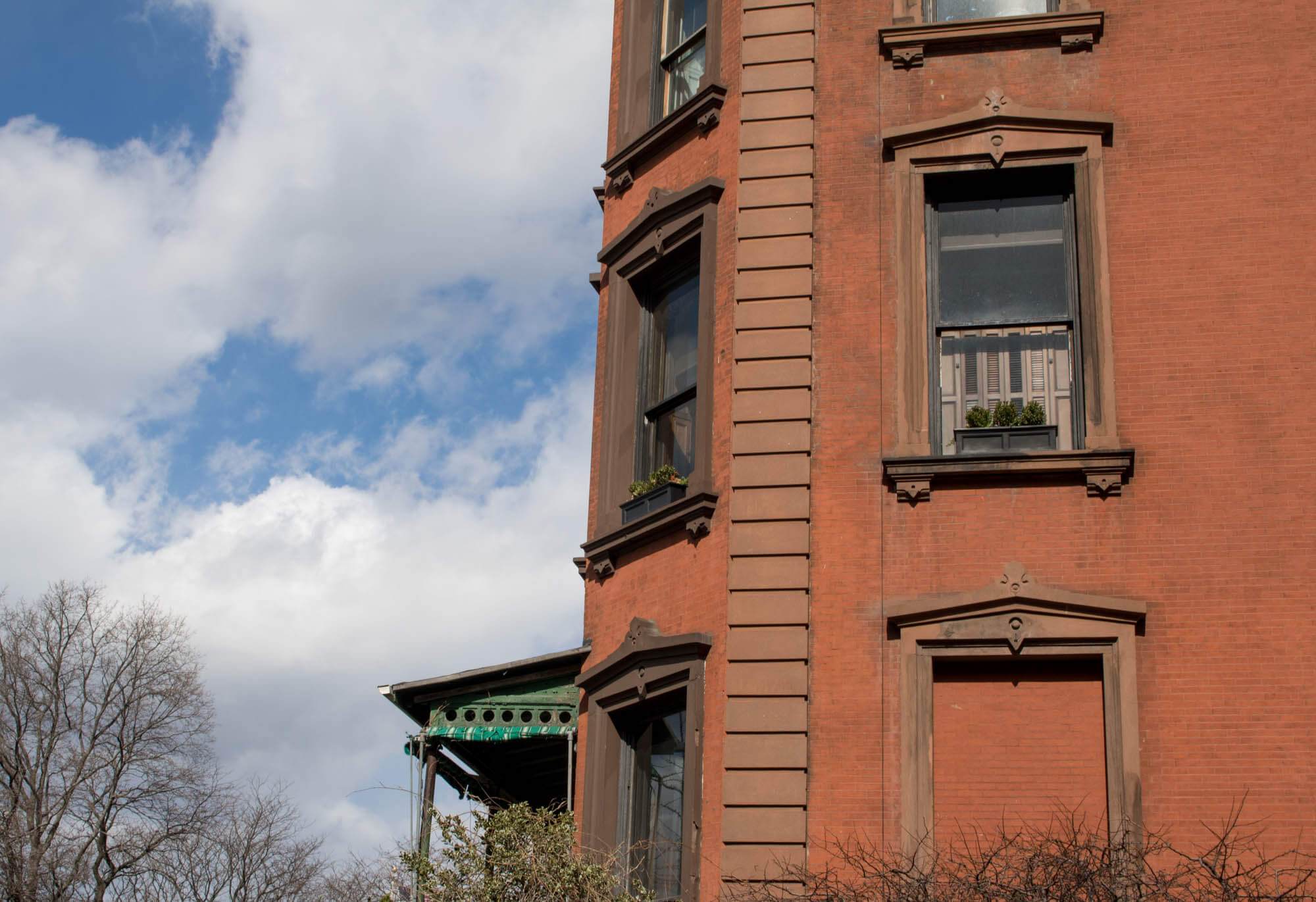 brooklyn heights promenade