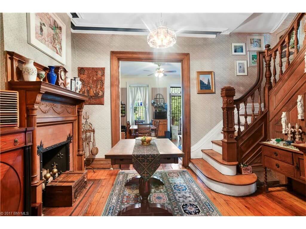 Brooklyn Homes for Sale in Park Slope at 429 1st Street